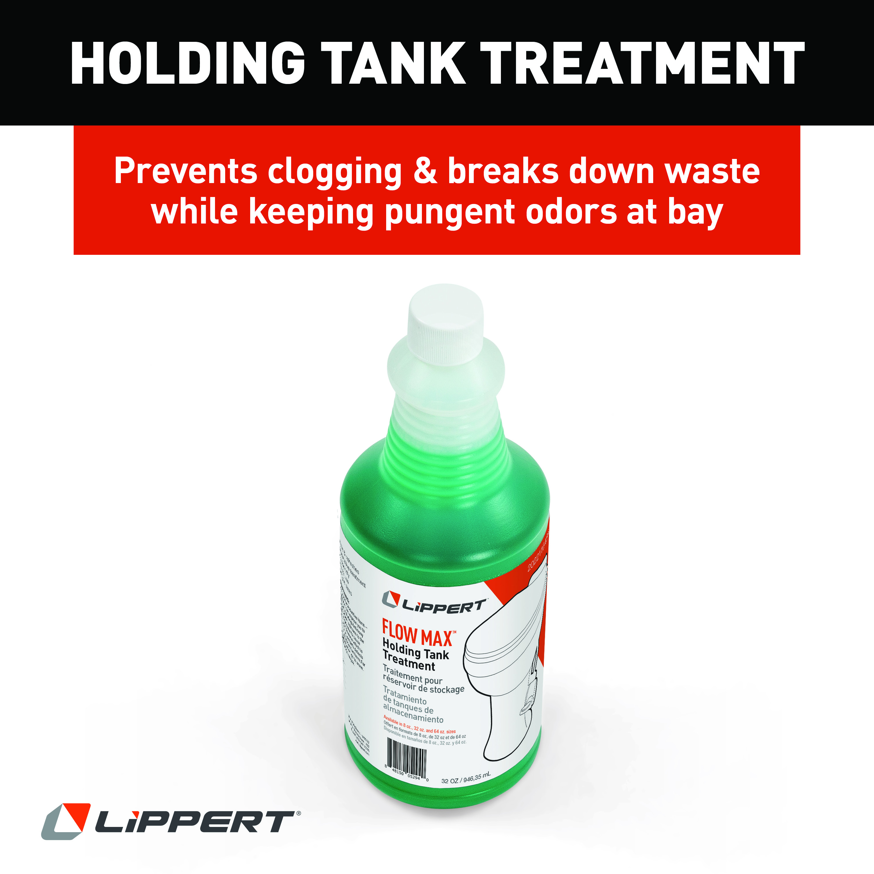 Lippert RV Starter Kit - Standard thumbnail 6