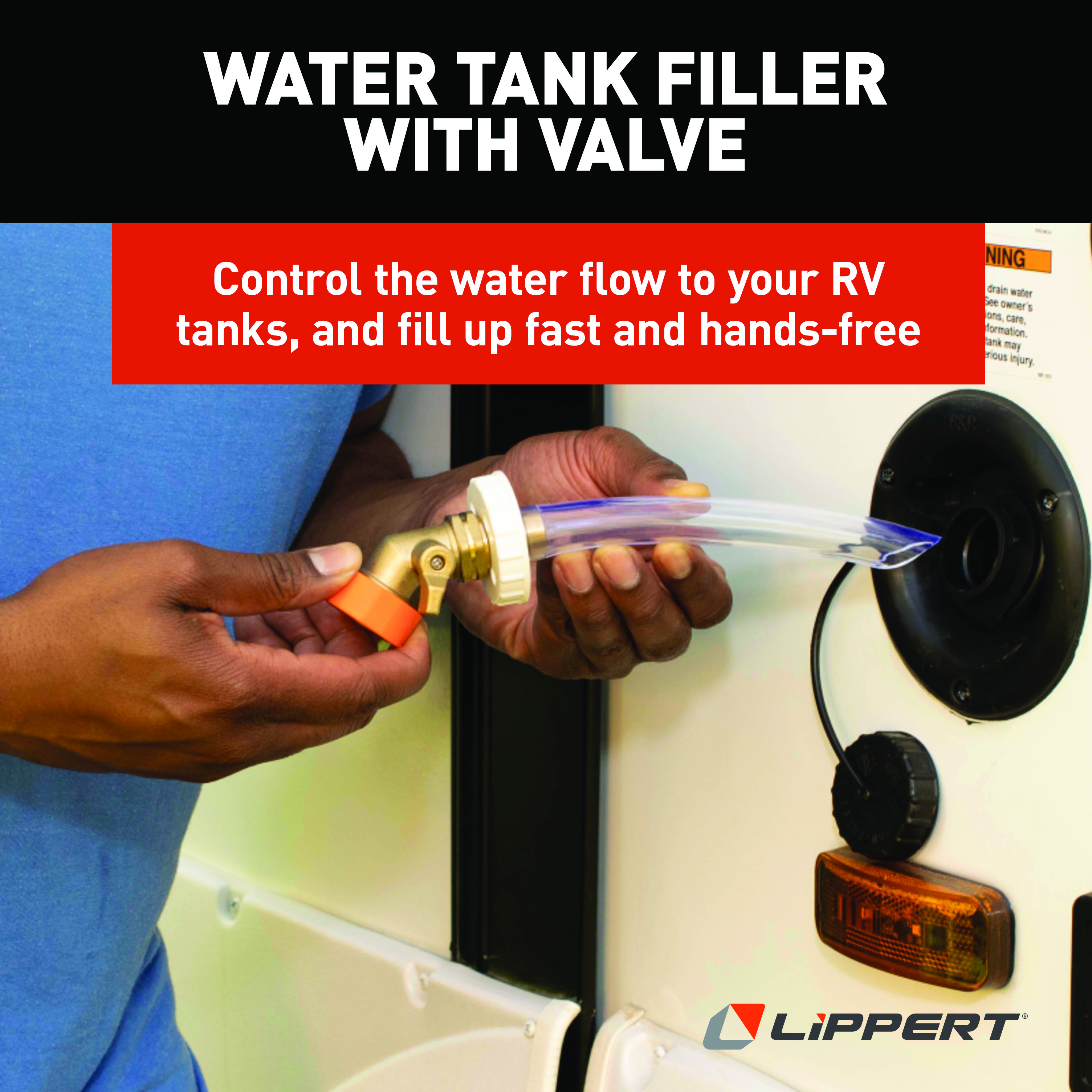 Lippert RV Starter Kit - Standard thumbnail 10