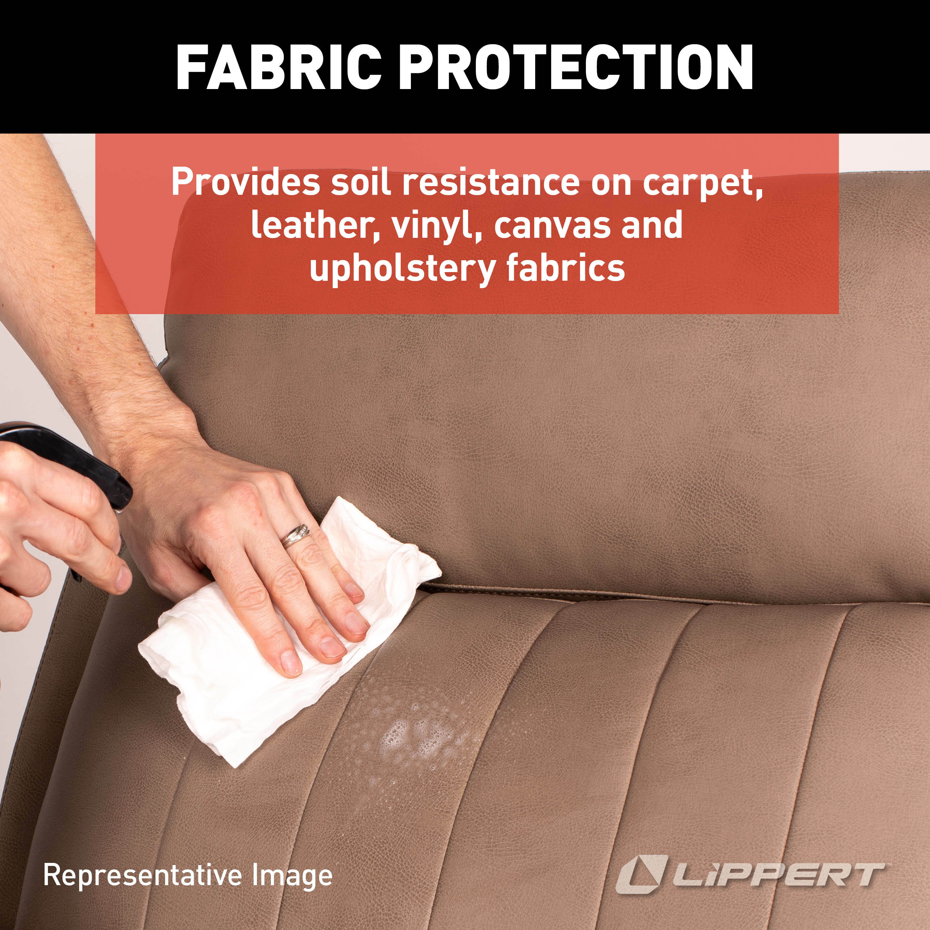 Lippert Water & Stain Repellent - 32 oz., 12-Pack thumbnail 5