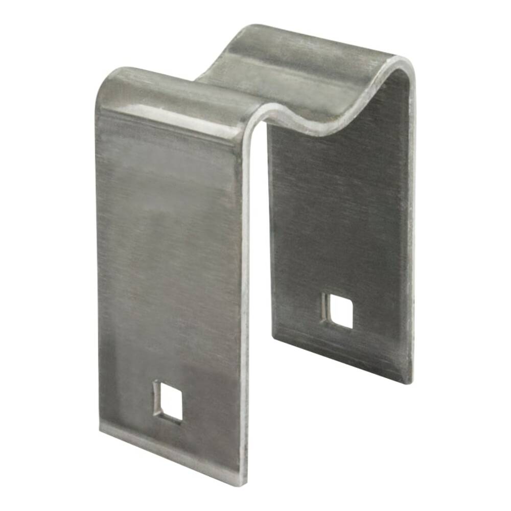 Lippert Weld-on Landing Gear Leg Saddle Bracket #113511 thumbnail 0