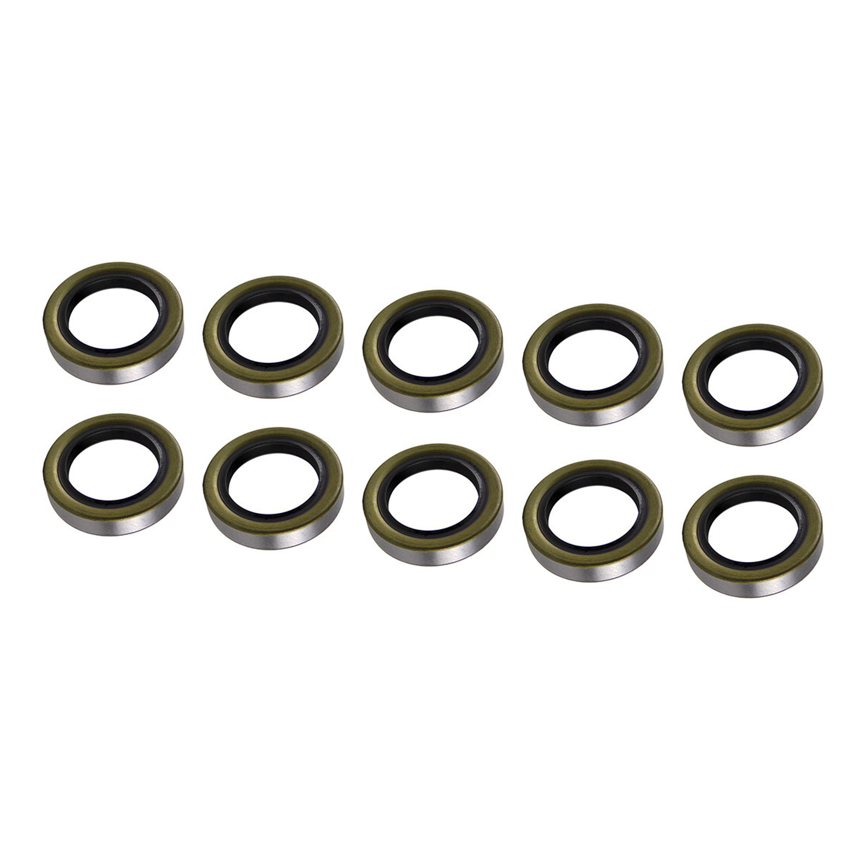 Lippert Double Lip Grease Seal - 1.25" ID, 10-Pack 333954 thumbnail 0
