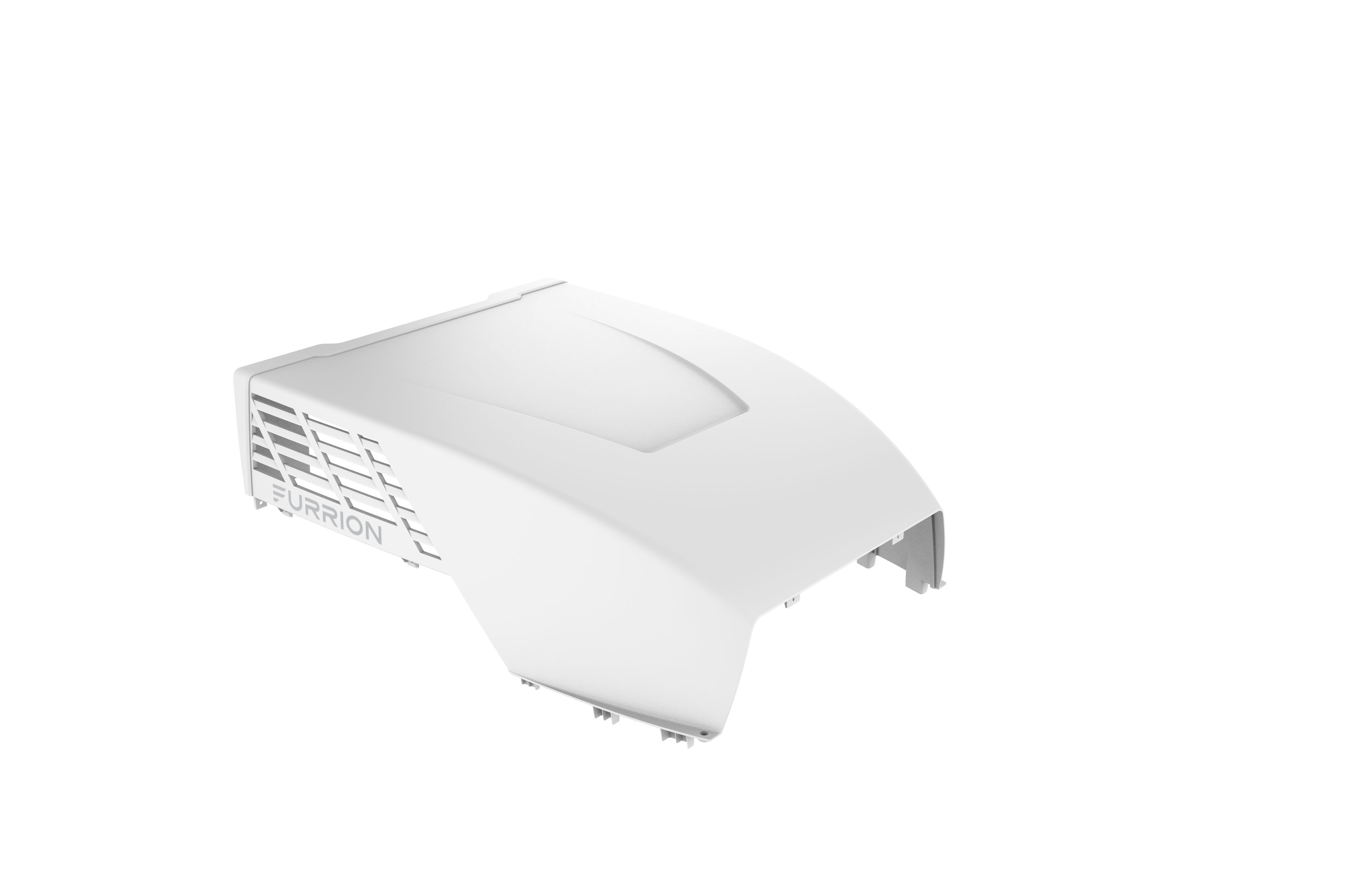 Furrion Replacement White Shroud for Chill Air Conditioner #C-FACR15SA-PS-001 thumbnail 0