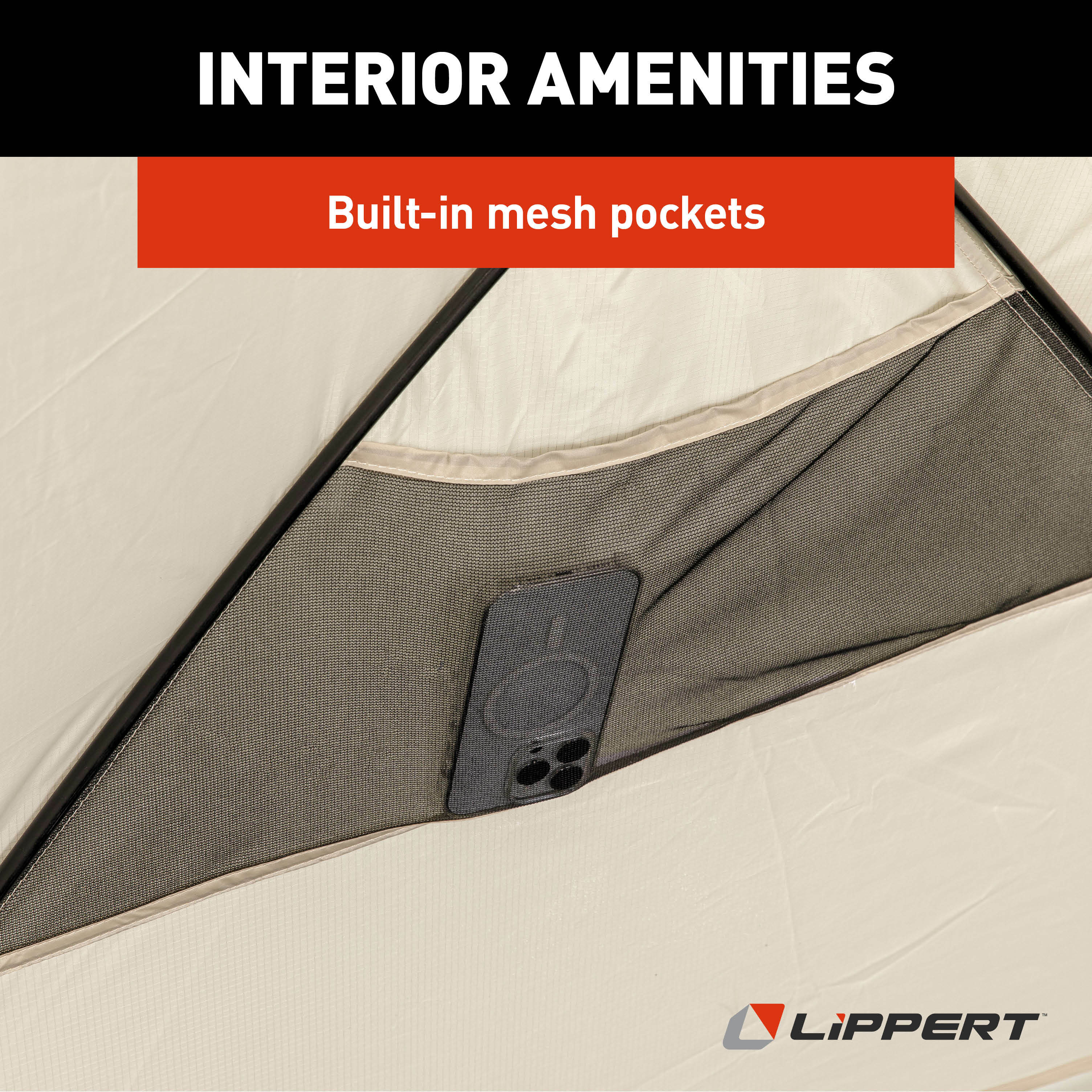 Lippert Picnic Popup Sun Shelter - Hideout thumbnail 5