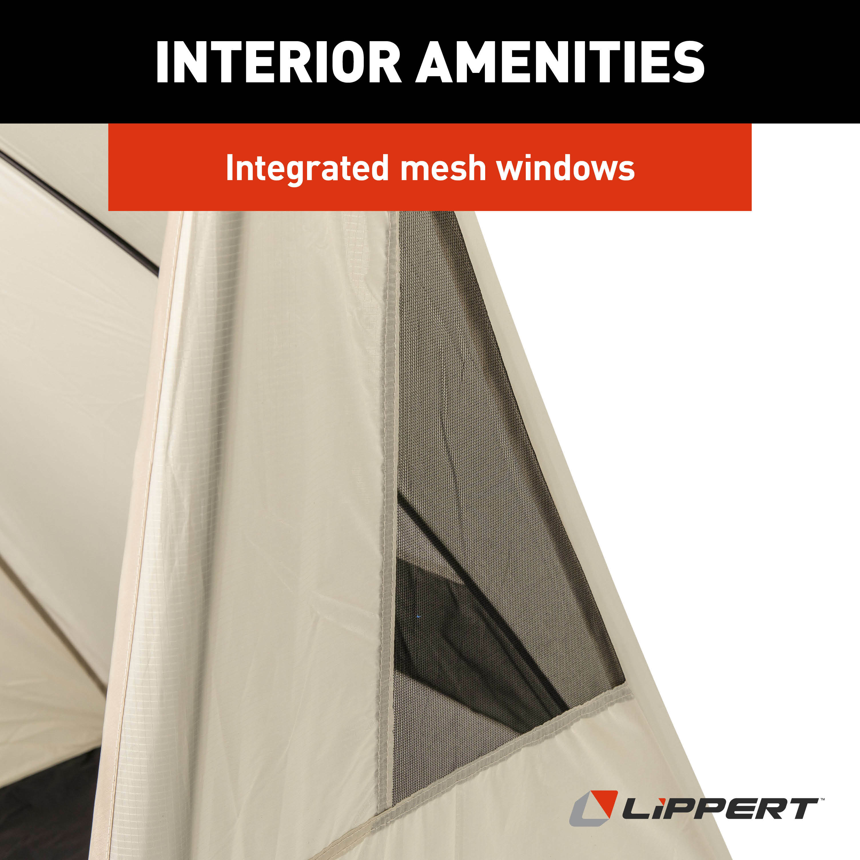 Lippert Picnic Popup Sun Shelter - Hideout thumbnail 6