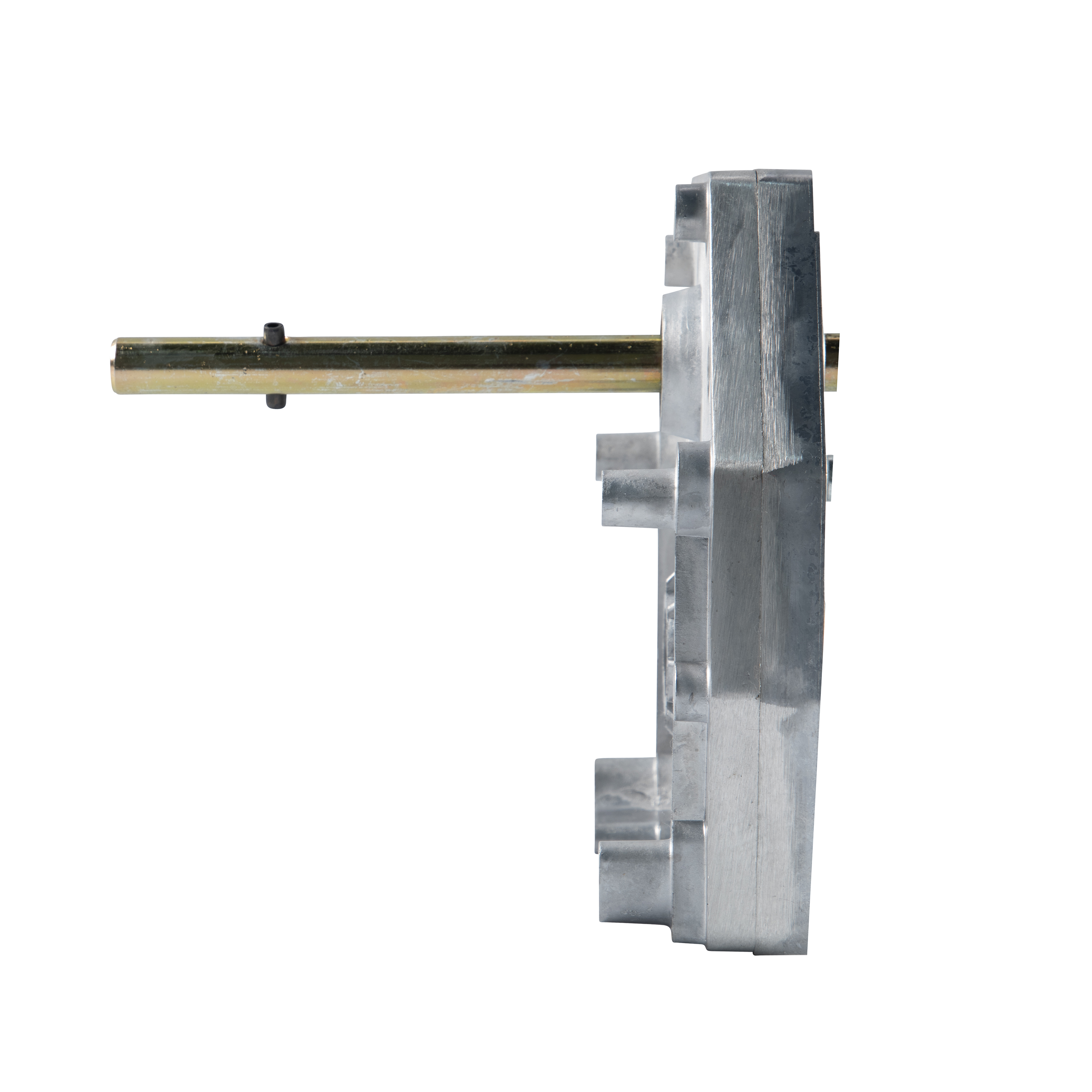 Lippert Universal-Mount 5th Wheel Landing Gear Aluminum Gear Box #276602 thumbnail 5