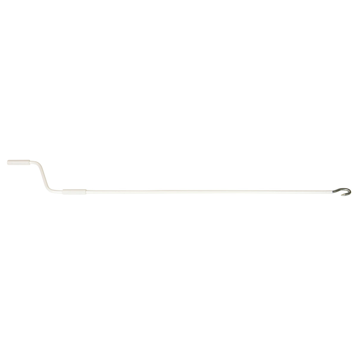 Solera Manual Crank Style Awning Hook And Crank Rod - White #300030 thumbnail 0
