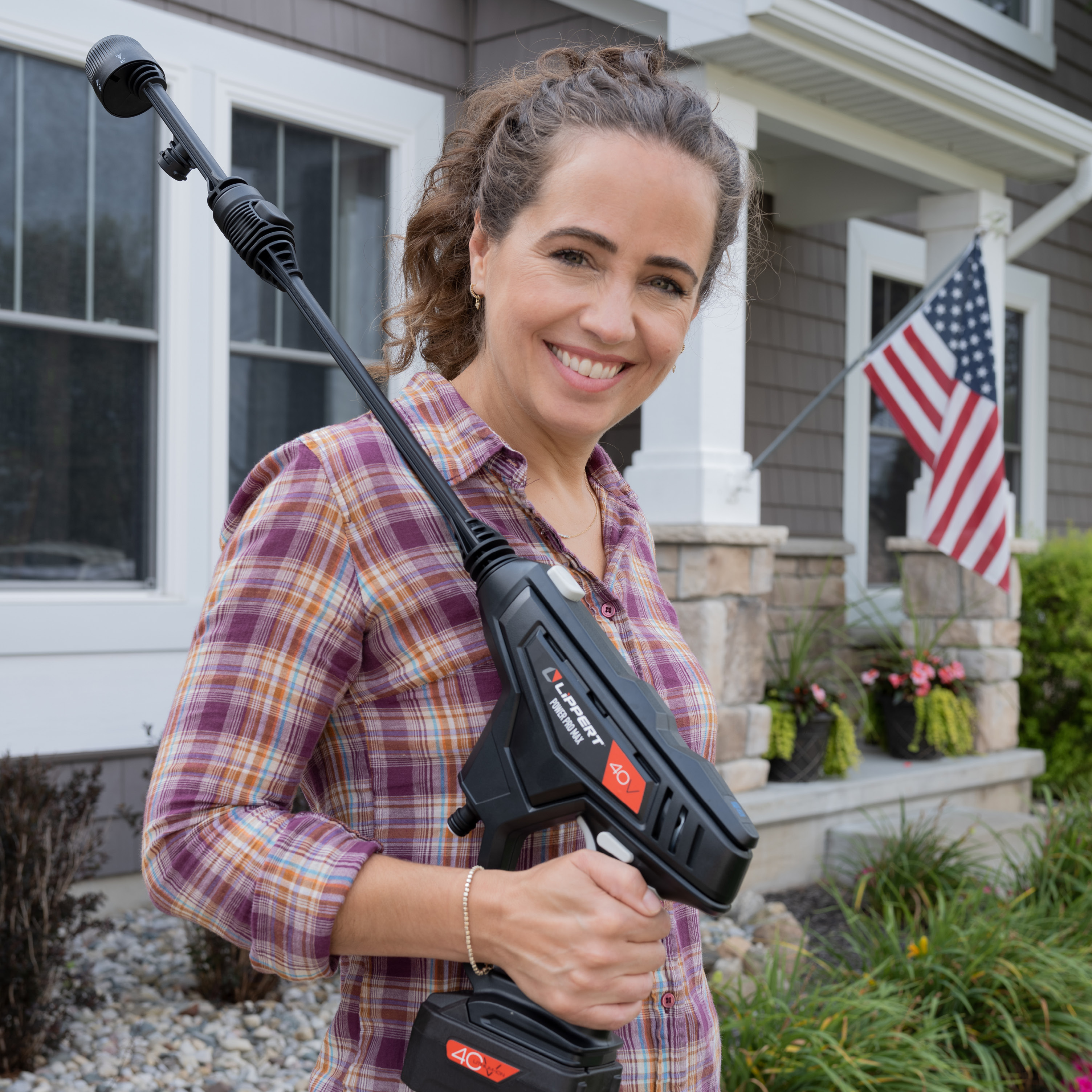 Lippert Power Pro Max Portable Pressure Washer thumbnail 8