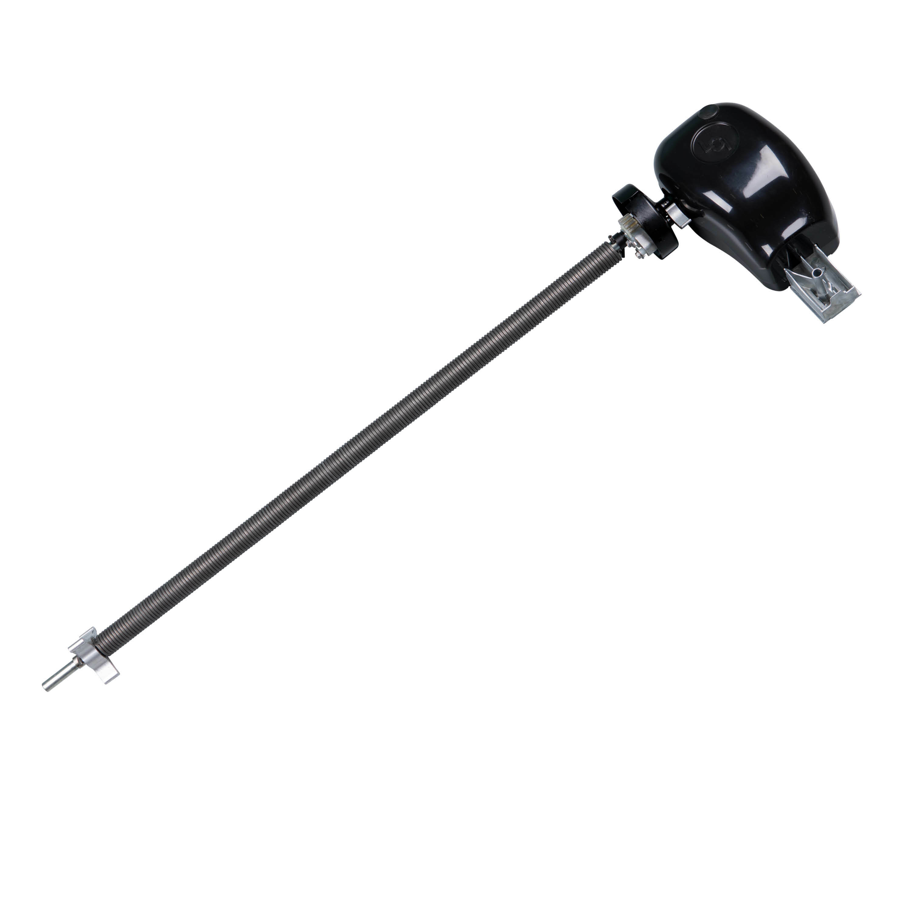 Solera Manual Pull Style Awning Drive Head Assembly - Black #272067 thumbnail 0
