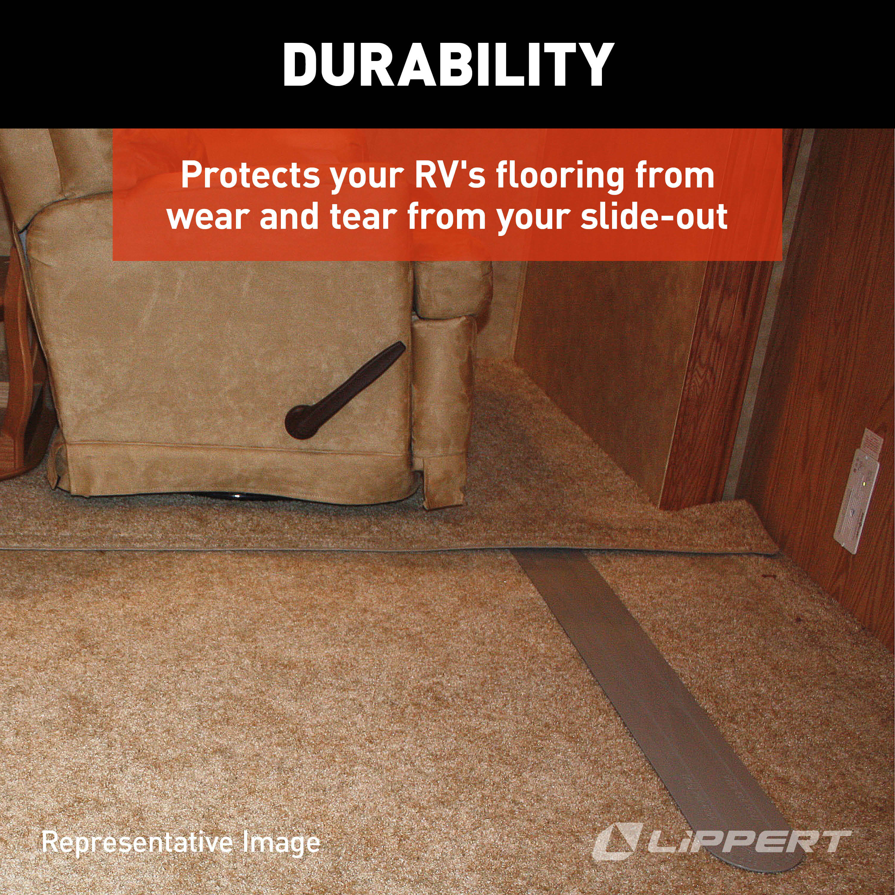 Lippert RV Slide-Out Slicker #134993 thumbnail 4