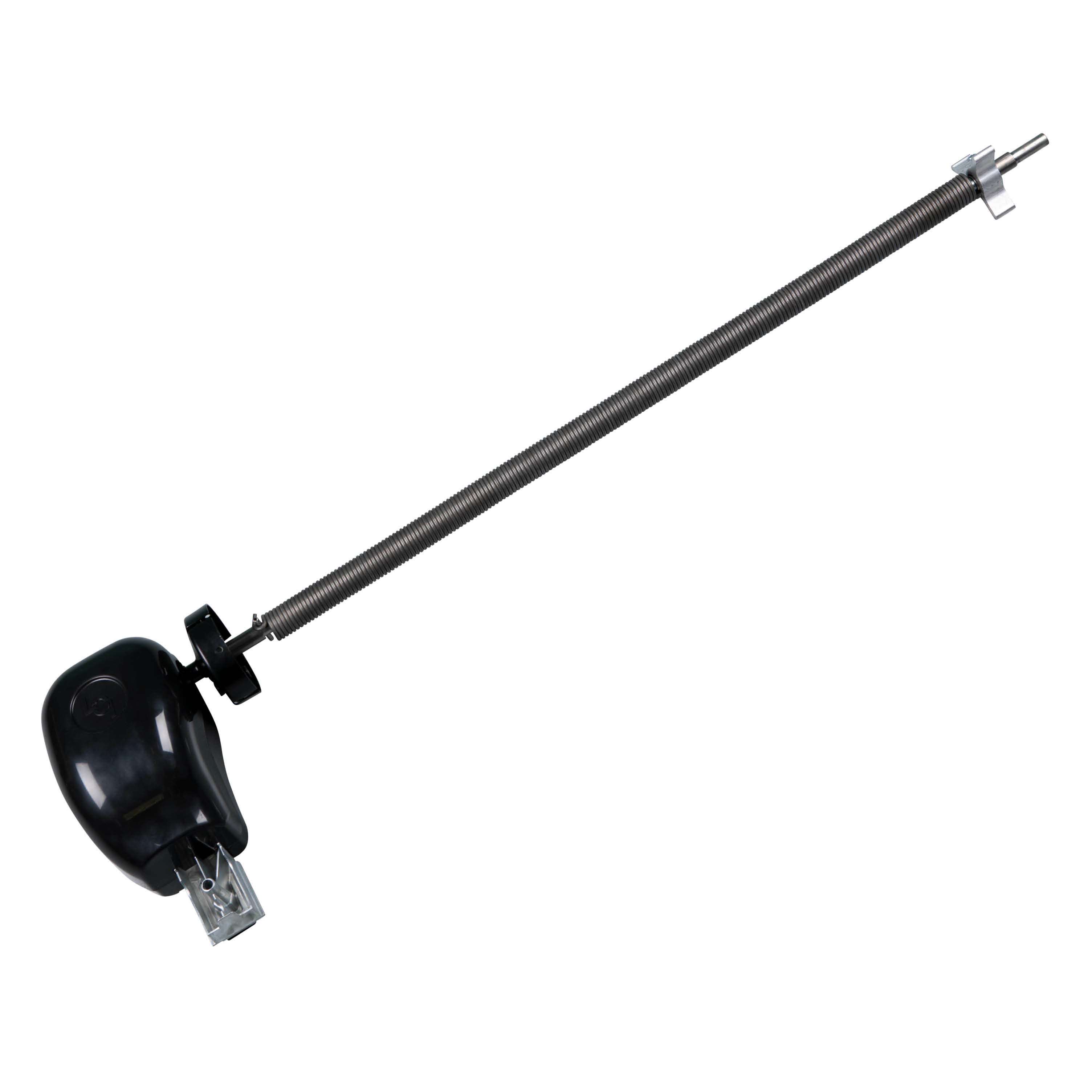 Solera Manual Pull Style Awning Idler Head Assembly - Black #285147 thumbnail 0