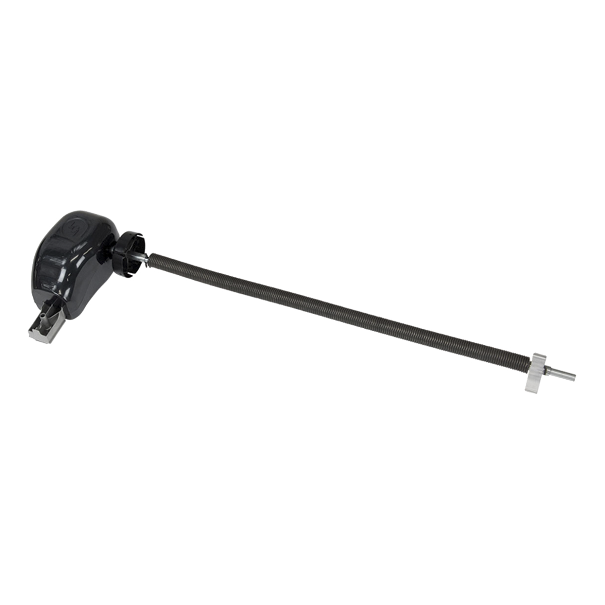 Solera Manual Pull Style Awning Idler Head Assembly - Black #285147 thumbnail 6