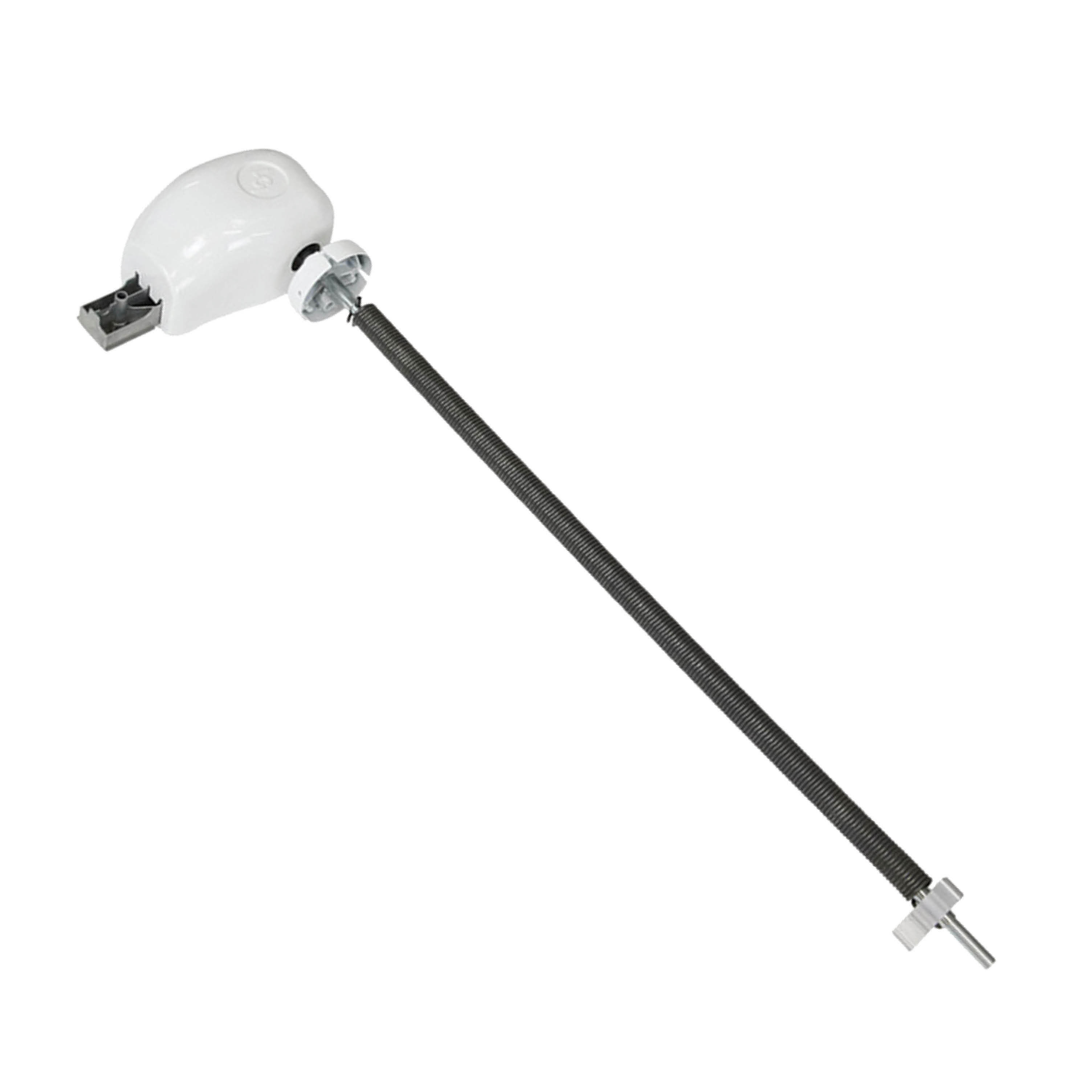 Solera Manual Pull Style Awning Idler Head Assembly - White #272397 thumbnail 5