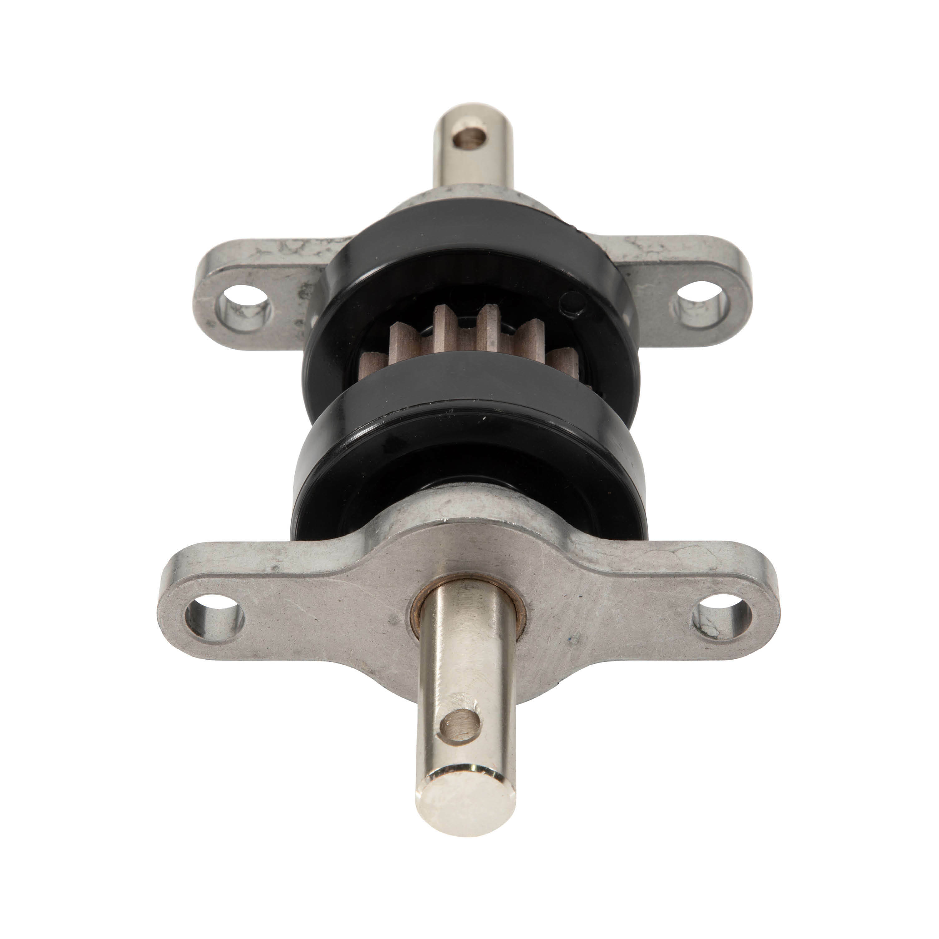 Lippert Replacement 2 x 2 Through-Frame Slide-Out Gear Pack Assembly without Roll Pins #281331 thumbnail 1