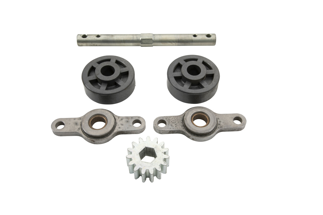 Lippert Replacement 2 x 2 Through-Frame Slide-Out Gear Pack Assembly without Roll Pins #281331 thumbnail 10