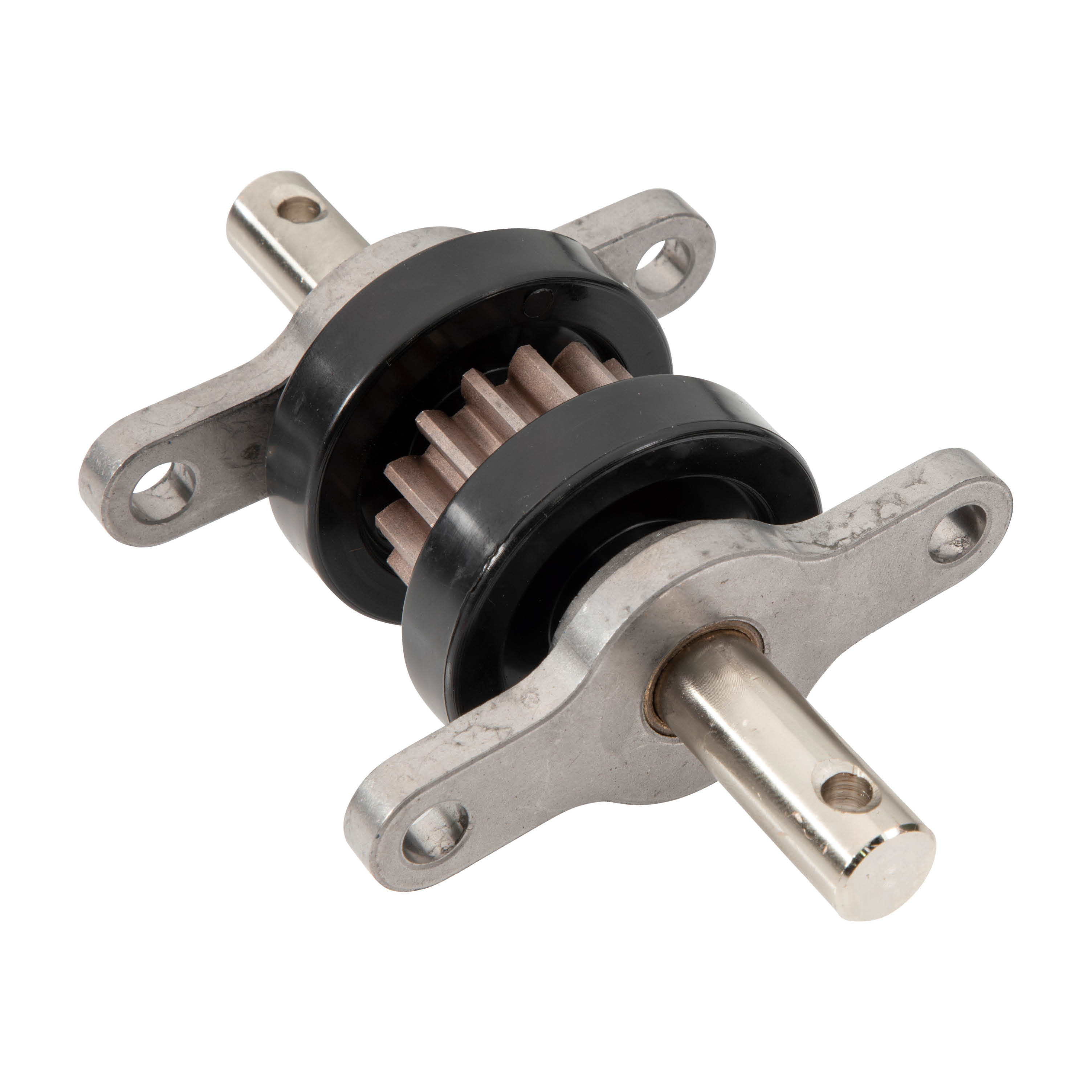 Lippert Replacement 2 x 2 Through-Frame Slide-Out Gear Pack Assembly without Roll Pins #281331 thumbnail 0