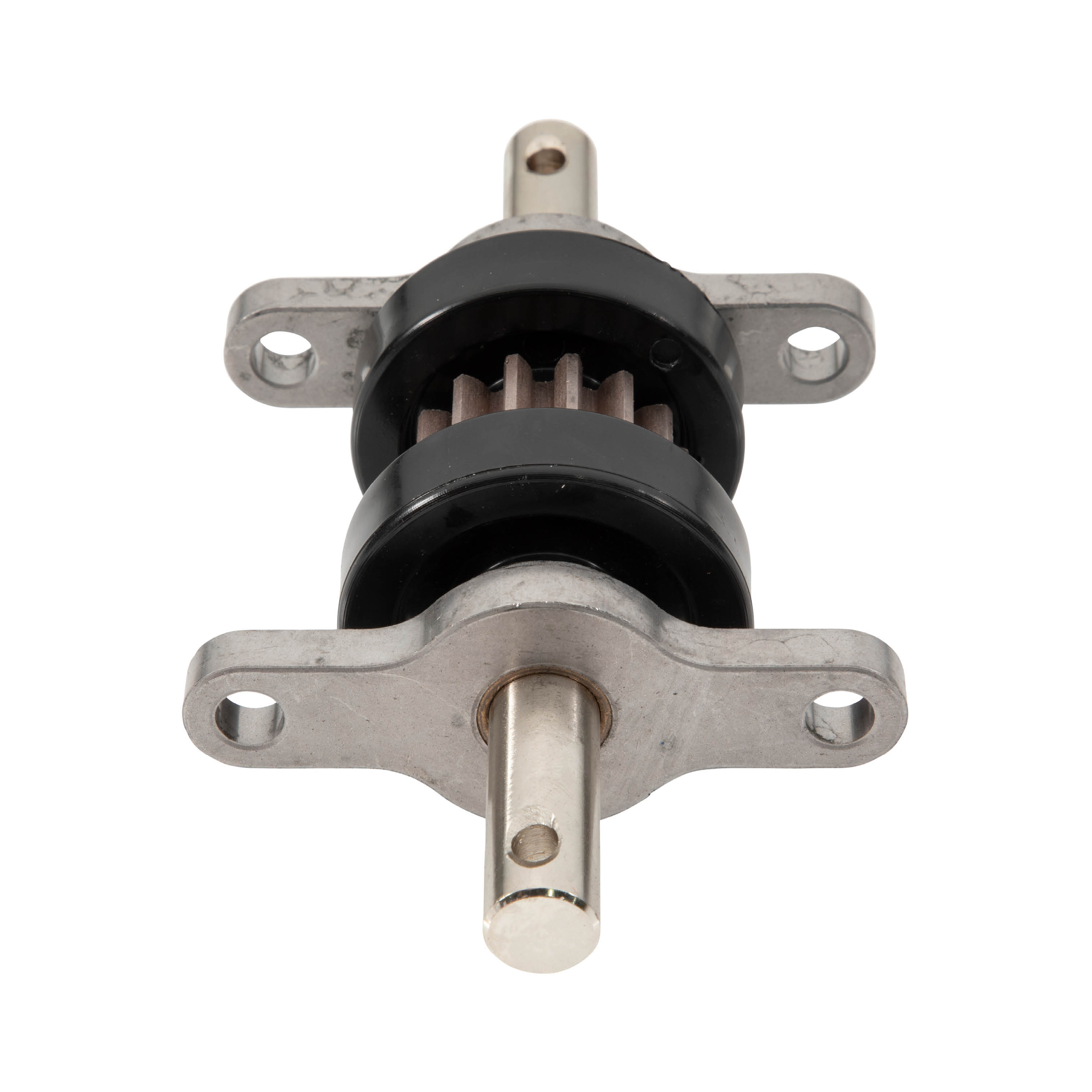 Lippert Replacement 2 x 2 Through-Frame Slide-Out Gear Pack Assembly without Roll Pins #281331 thumbnail 1