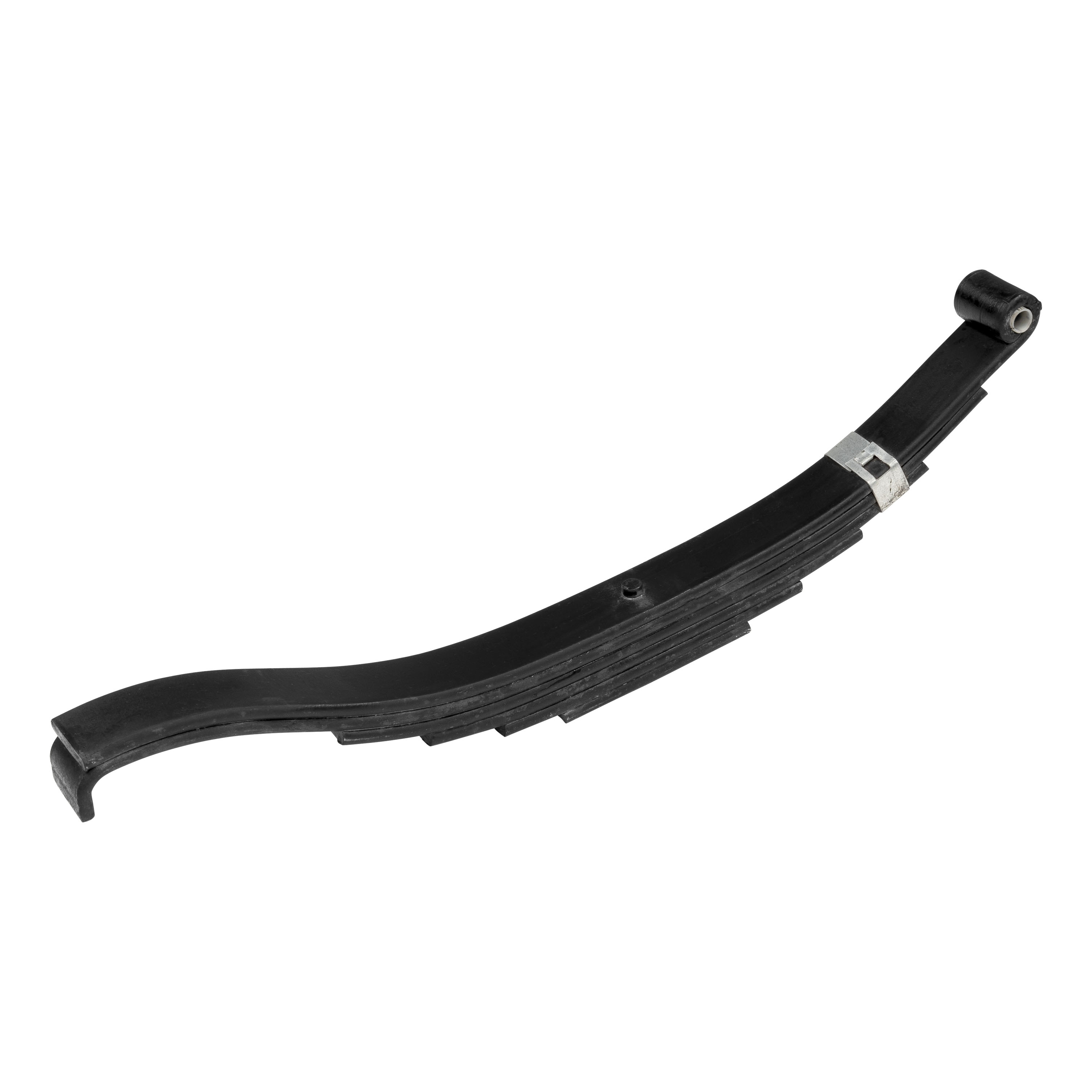 Lippert Trailer Slipper Spring - 3,500-lb. 6-Leaf, 2" Wide x 26-1/2" Long Eye-to-Eye 797547 thumbnail 0