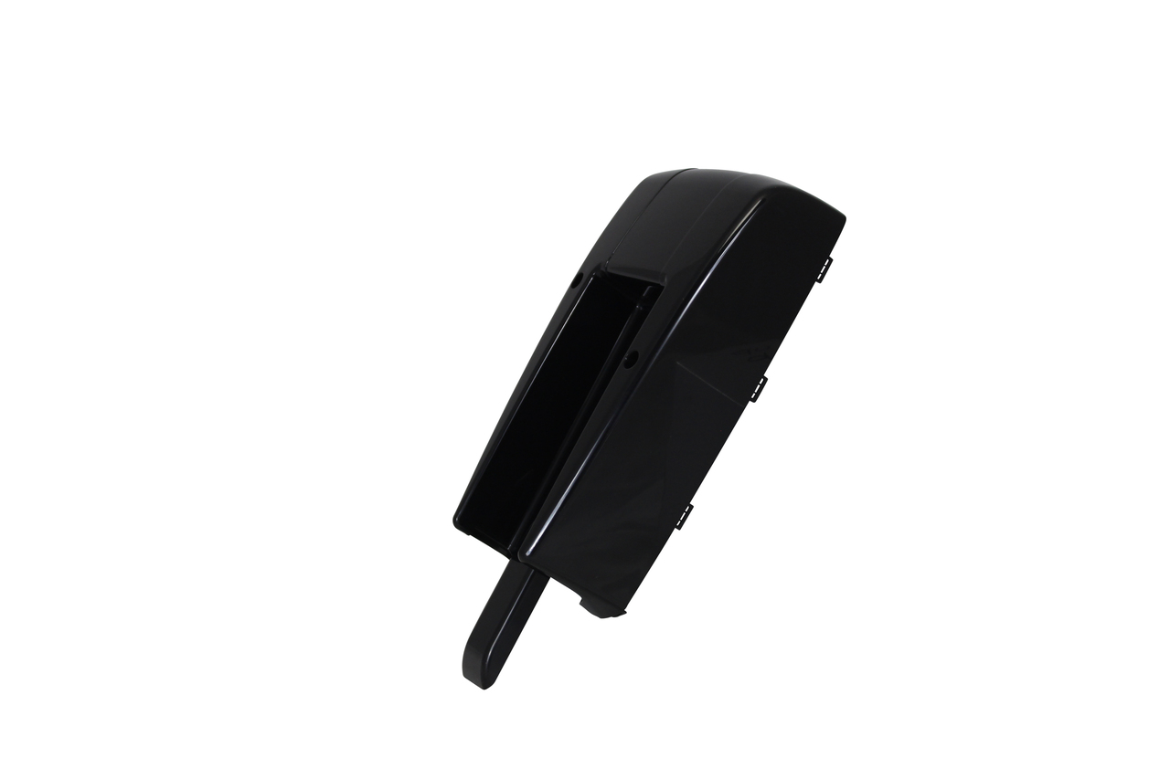 Solera Regal Head Assembly Back Cover - Black #643921 thumbnail 3