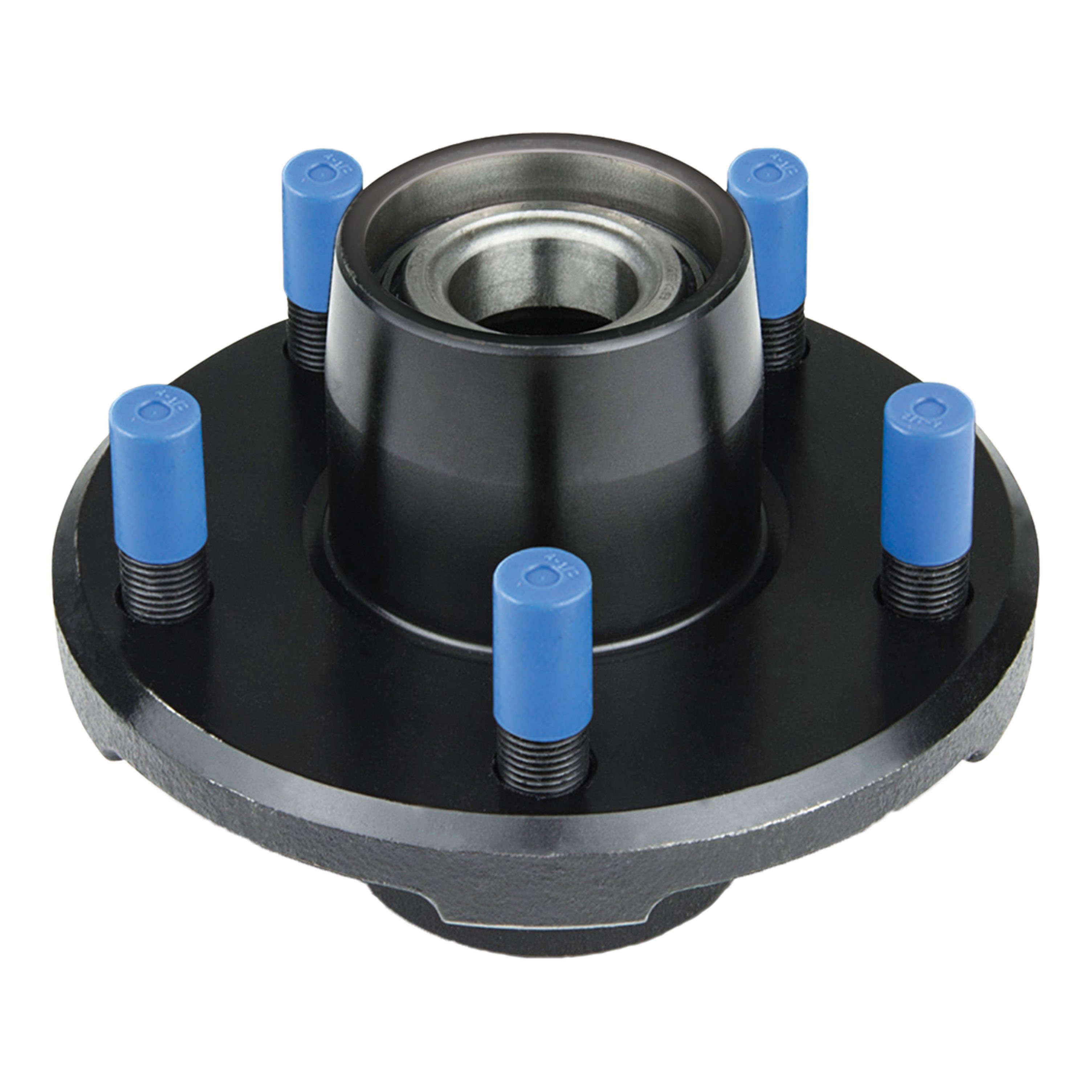 Lippert Idler Hub Assembly, 5 on 4.5"; 3,500 lbs. (Fully Assembled) 814199 thumbnail 0