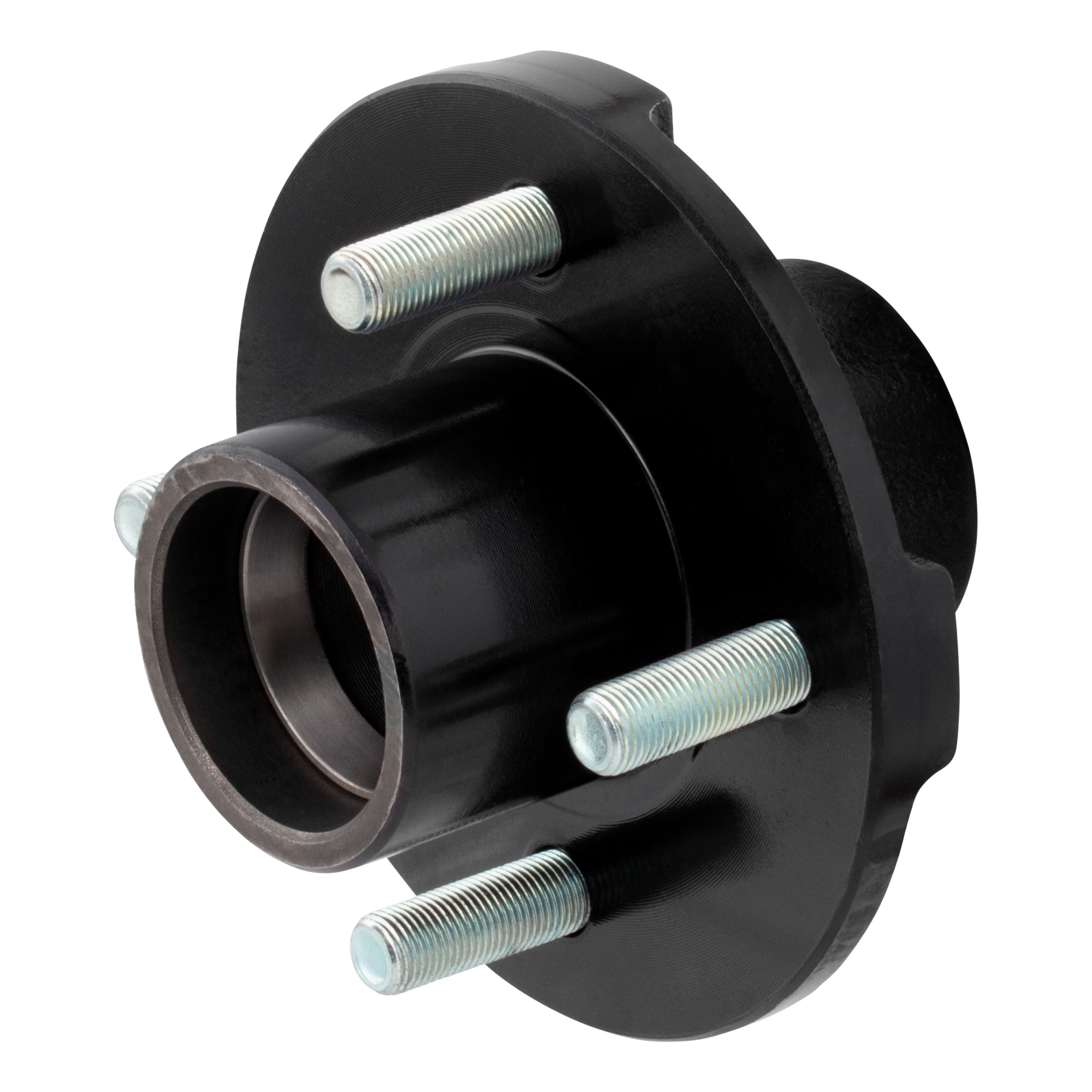 Lippert Idler Hub, 4 on 4.0" - 2,200 lbs. (with Bearing Cone Kit) 814206 thumbnail 1