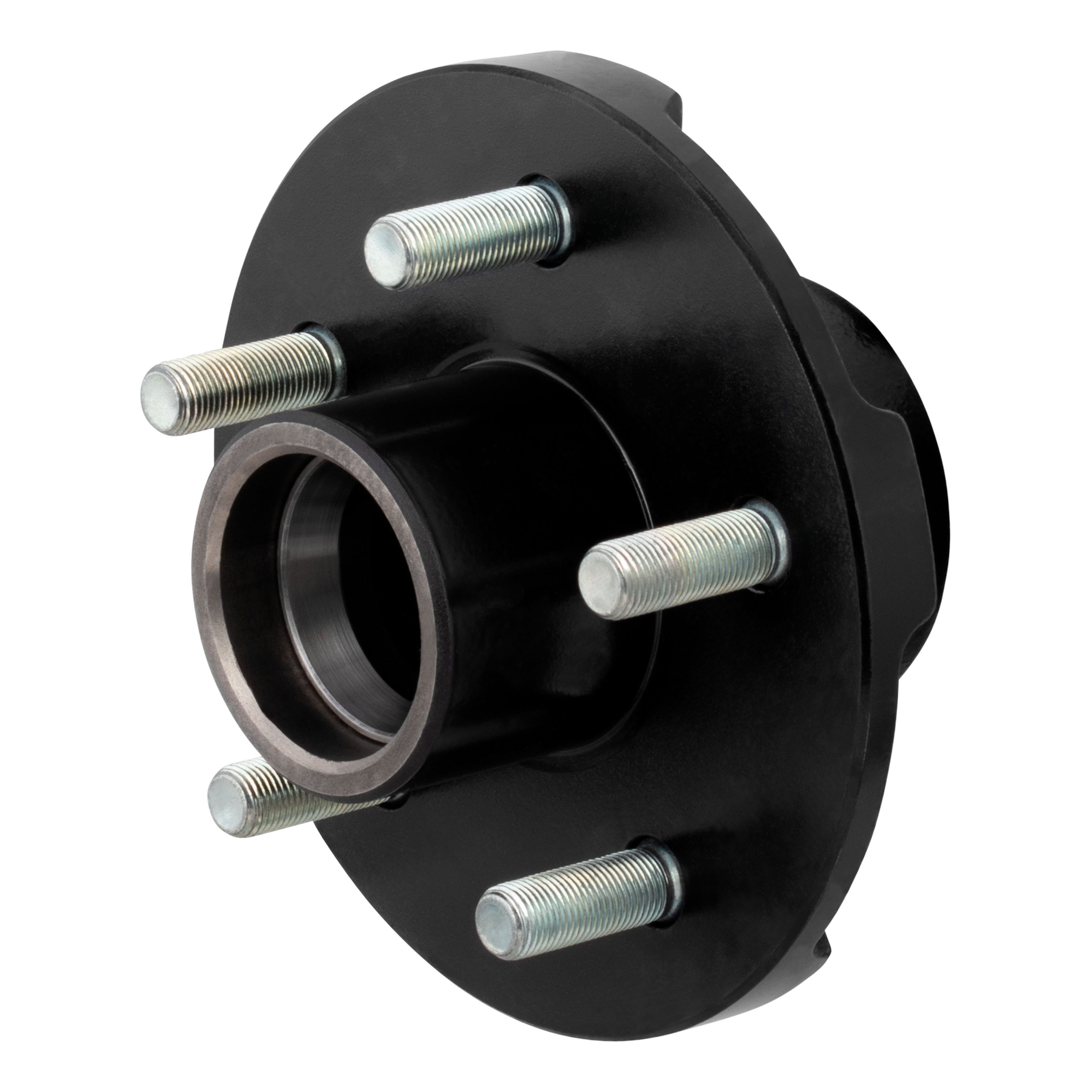 Lippert Idler Hub, 5 on 4.5" - 3,500 lbs. (with Bearing Cone Kit) 814208 thumbnail 1
