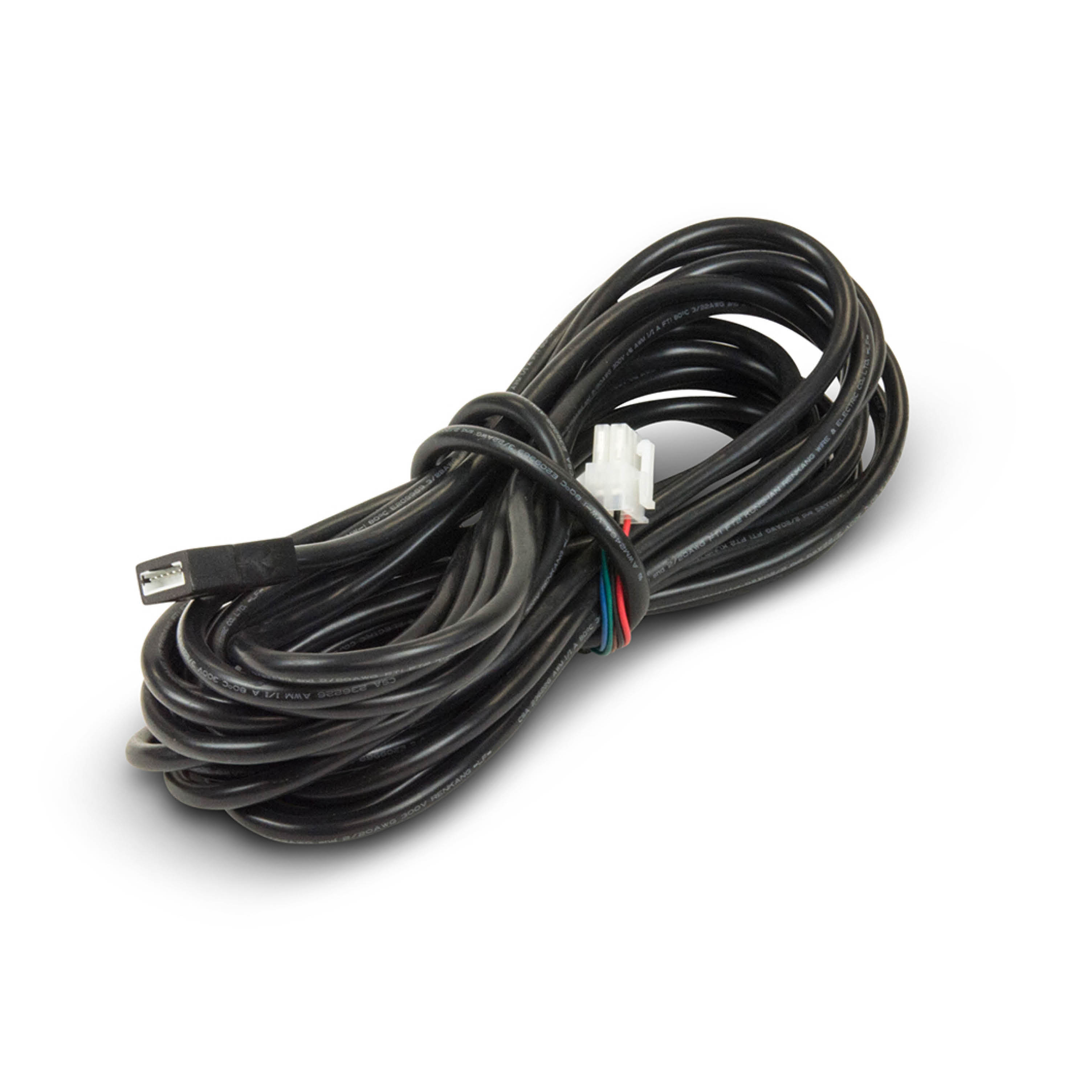 Lippert Replacement In-Wall RV Slide-Out 6-Pin Controller-to-Motor Harness - 35' Male-to-Female #238992 thumbnail 0