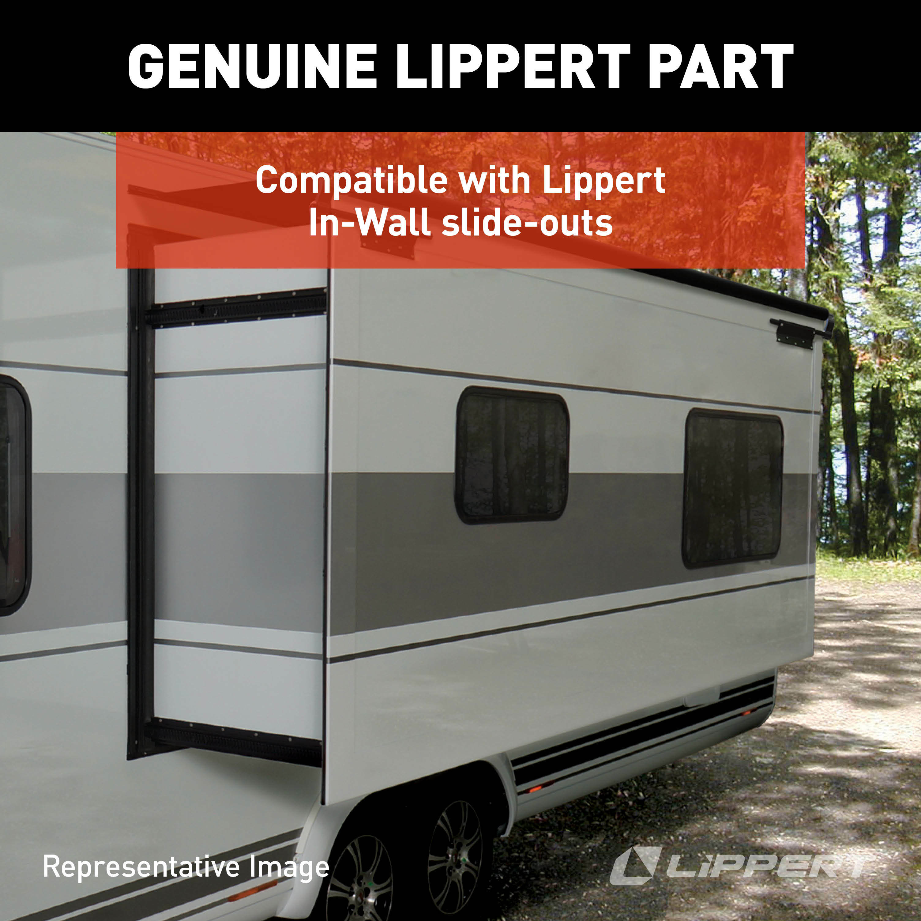 Lippert Replacement In-Wall Slide-Out Controller V-Sync II #13398-DO thumbnail 5