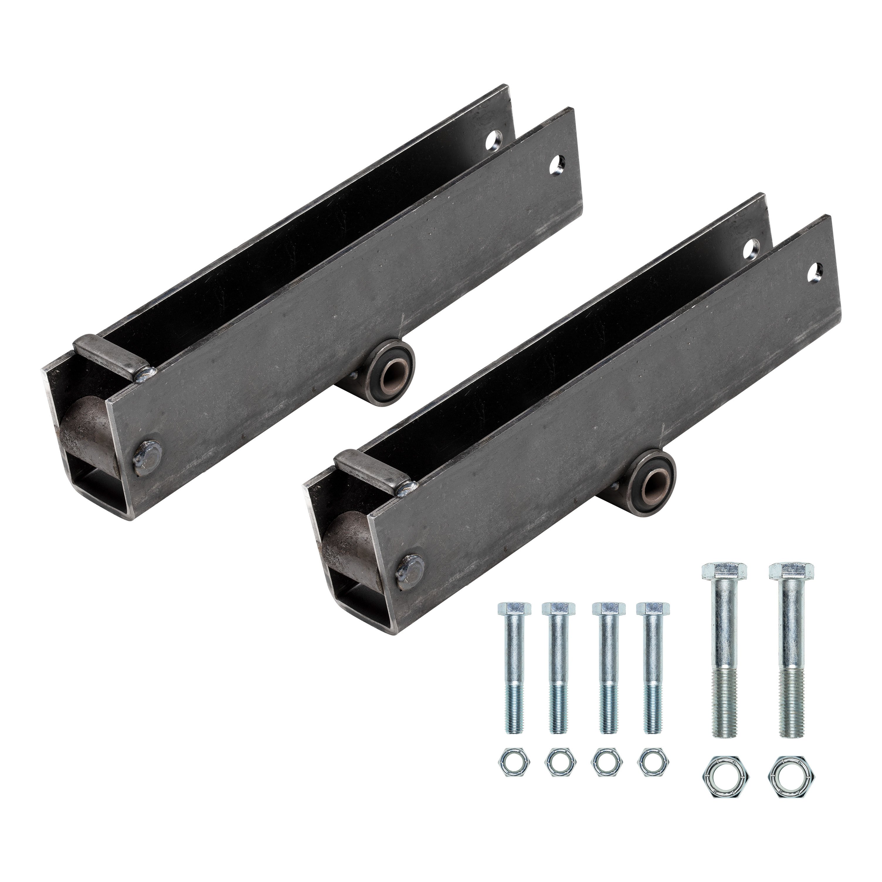 Lippert Attaching Parts for 10,000-lb. Slipper Tandem Axles - 48-1/4" - No Equalizer 184175 thumbnail 0