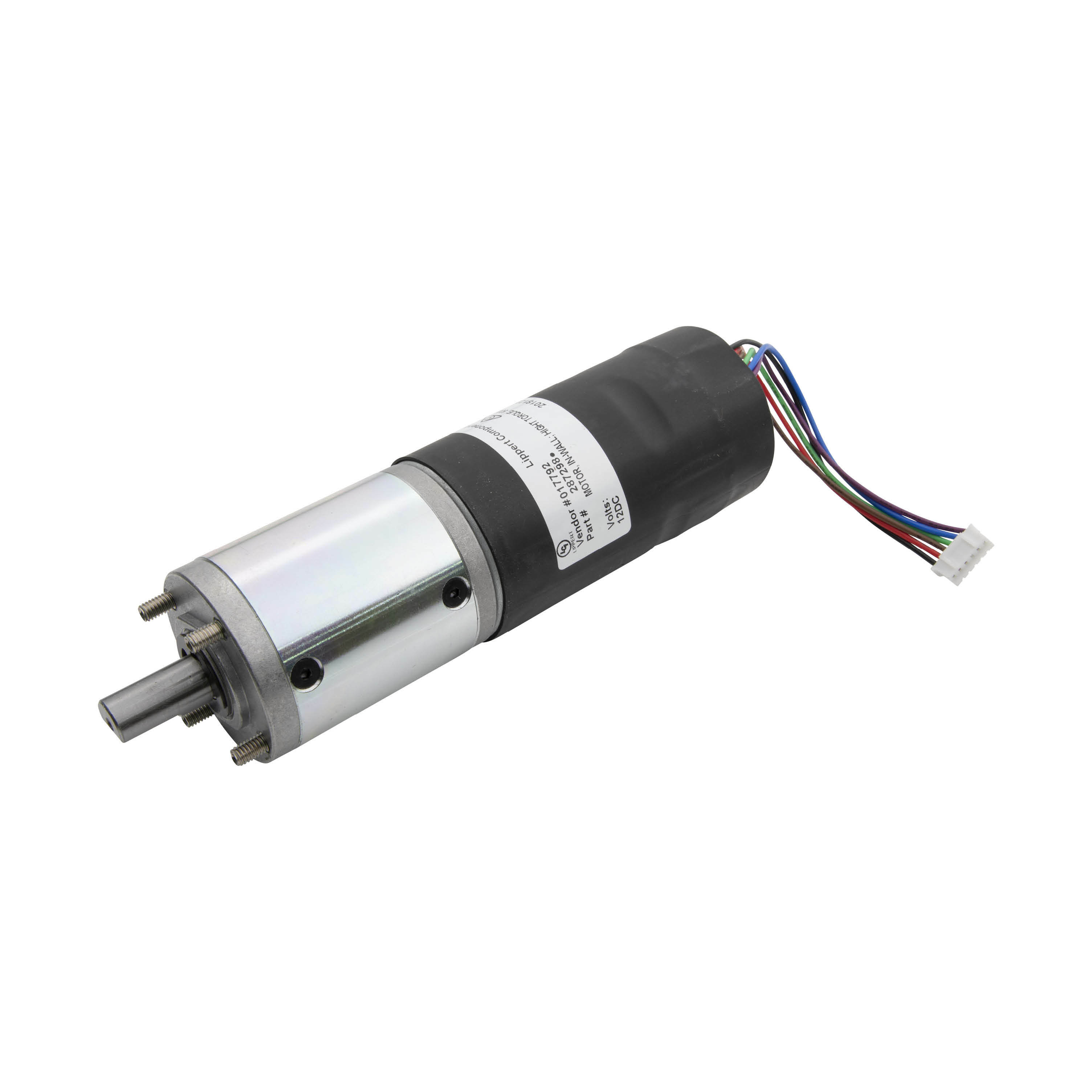 Lippert Replacement In-Wall Slide-Out High-Torque 500:1 Motor #287298 thumbnail 0