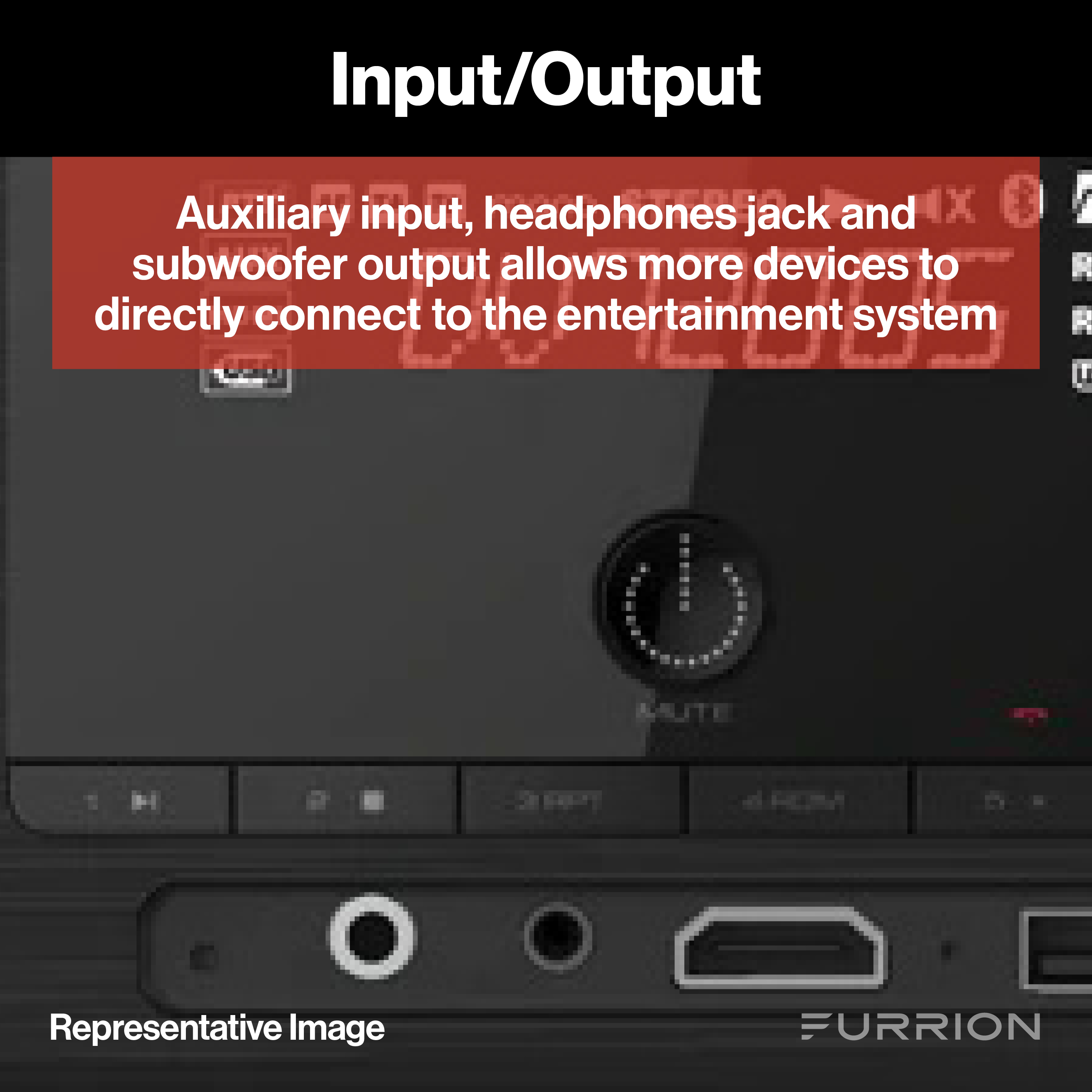 Furrion RV & Marine Entertainment System - 40W, 2-Zone #DV7200S thumbnail 4