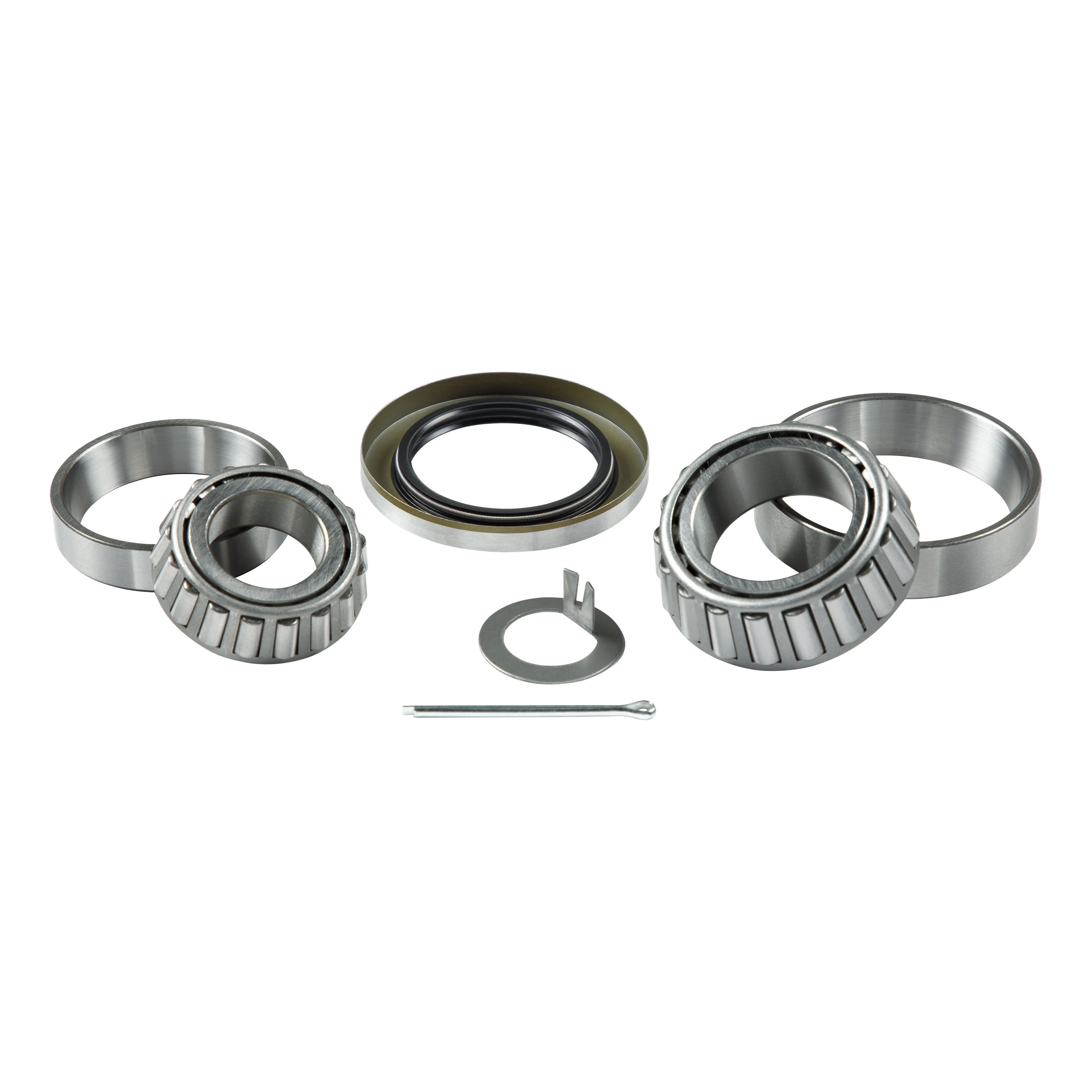 Lippert Trailer Bearing Replacement for 7,000-lb. Axle Hubs - 2.25" Inner Diameter Seal 2023133983 thumbnail 0