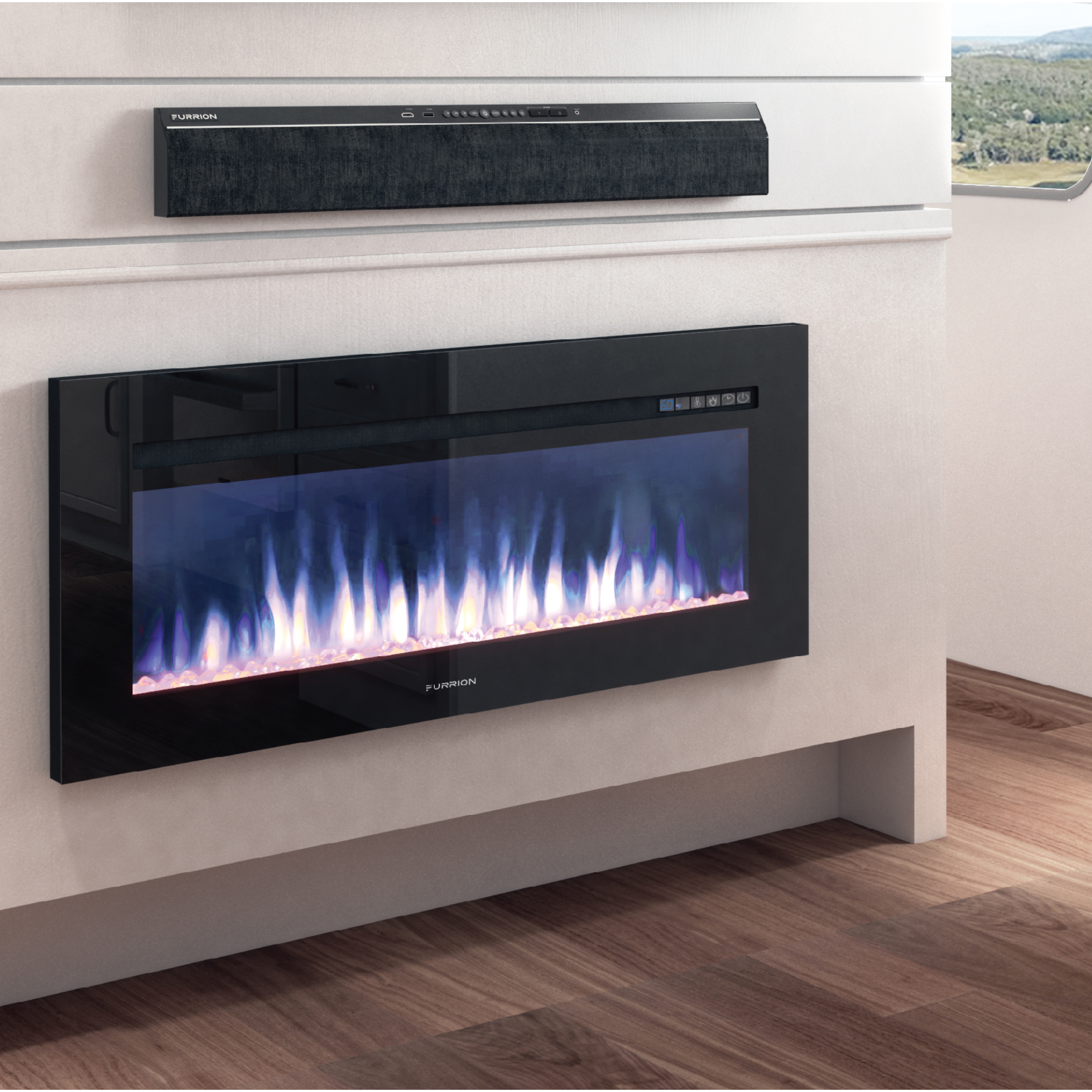 Furrion Soundbar Speaker - 40W, Passive 12V #FSB24SA2C-BL thumbnail 5