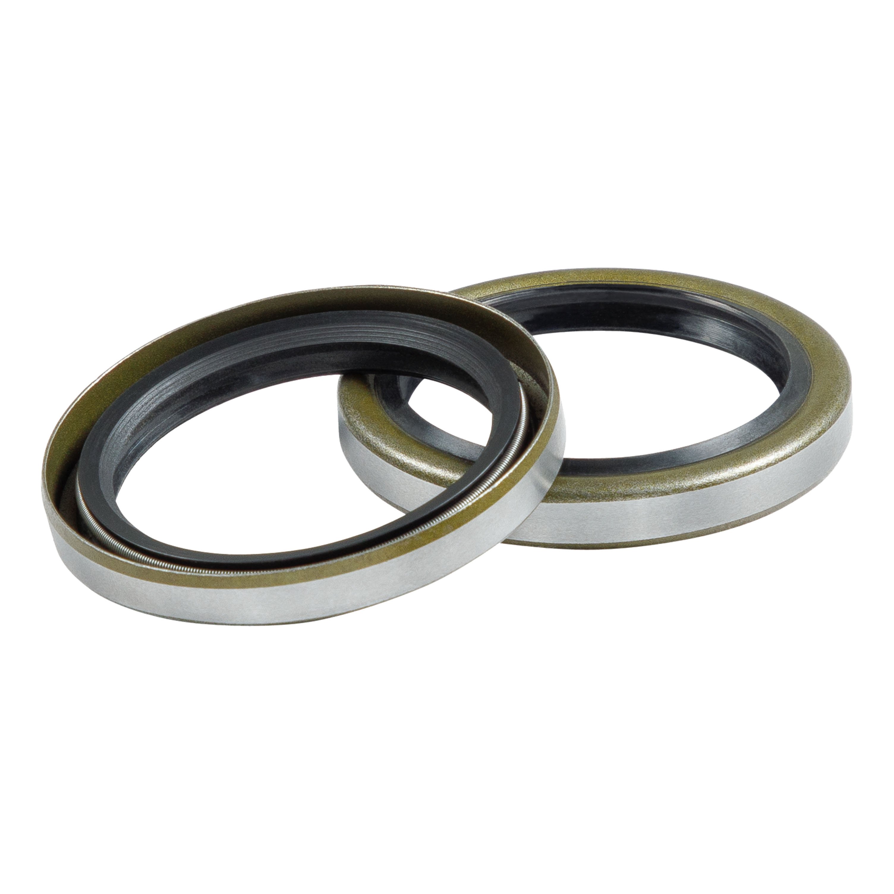 Lippert Double Lip Grease Seal - 2,200-lb. Brake & Idler Hub Assemblies, 1.5" ID (2-Pk) 2023134653 thumbnail 0