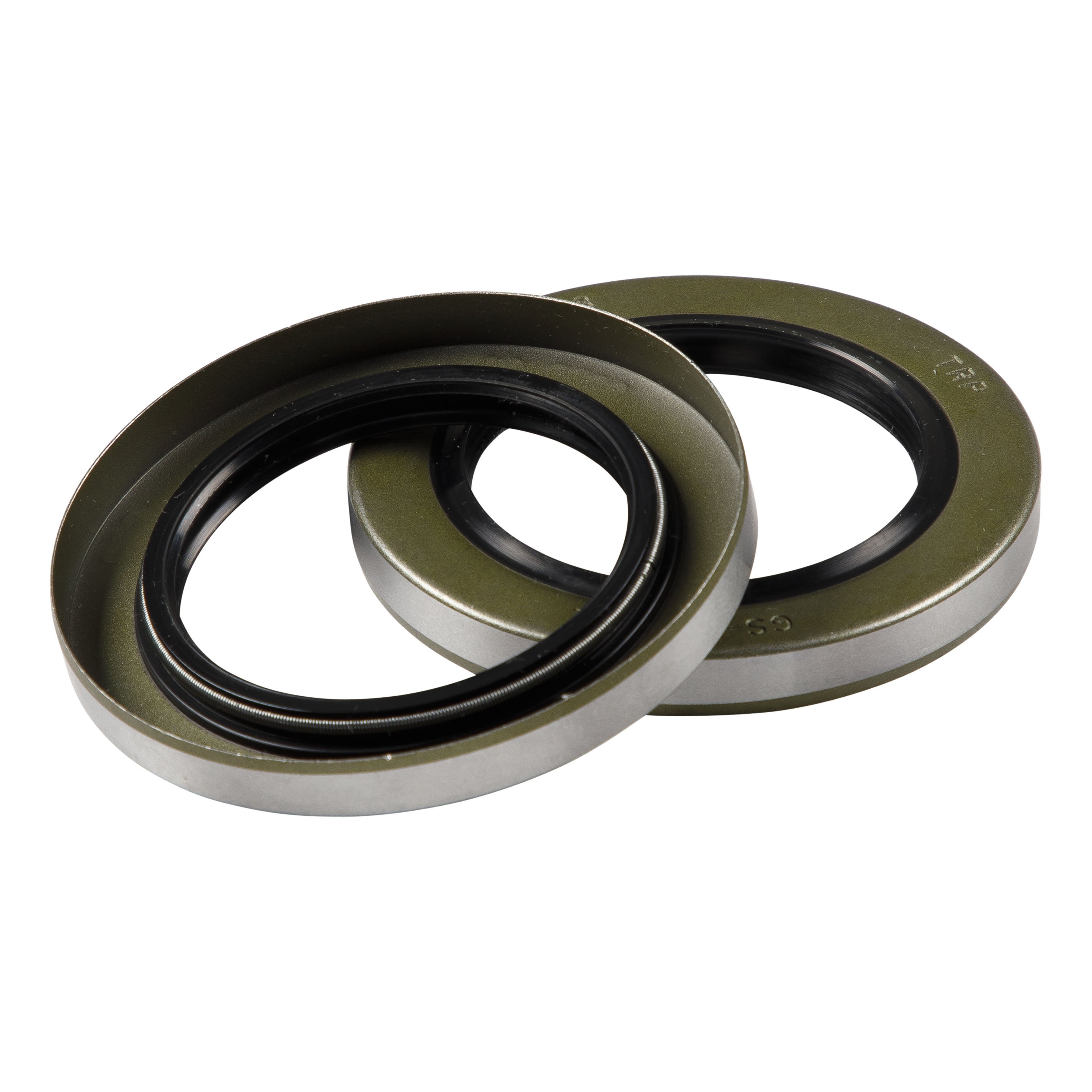 Lippert Double Lip Grease Seal - 5,200 to 8,000-lb. Axles, 2.25" ID (2-Pack) 2023134655 thumbnail 0