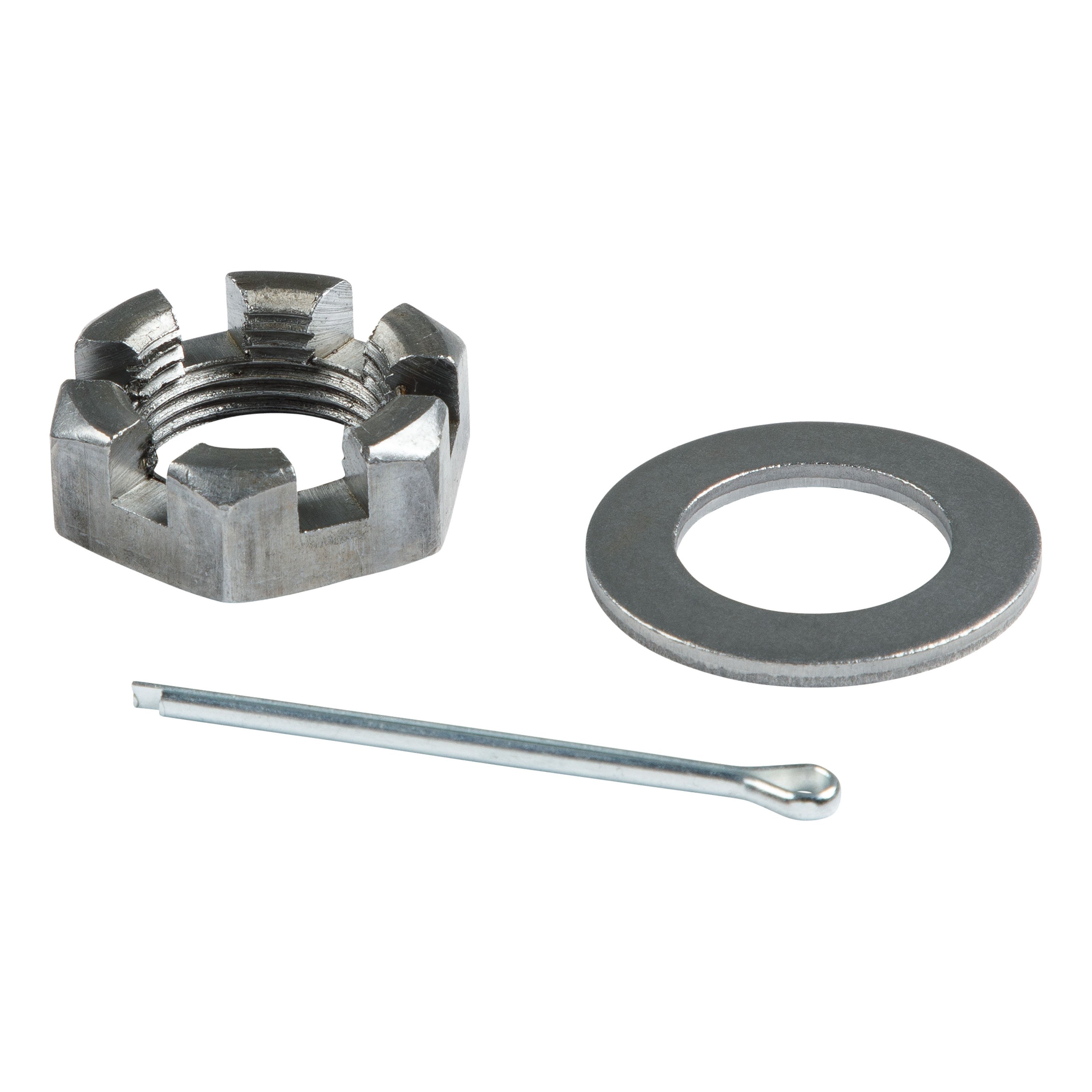 Lippert 1" Round Spindle Nut Retainer Kit for 3,500-8,000-lb. Axle Hubs 2023134656 thumbnail 0