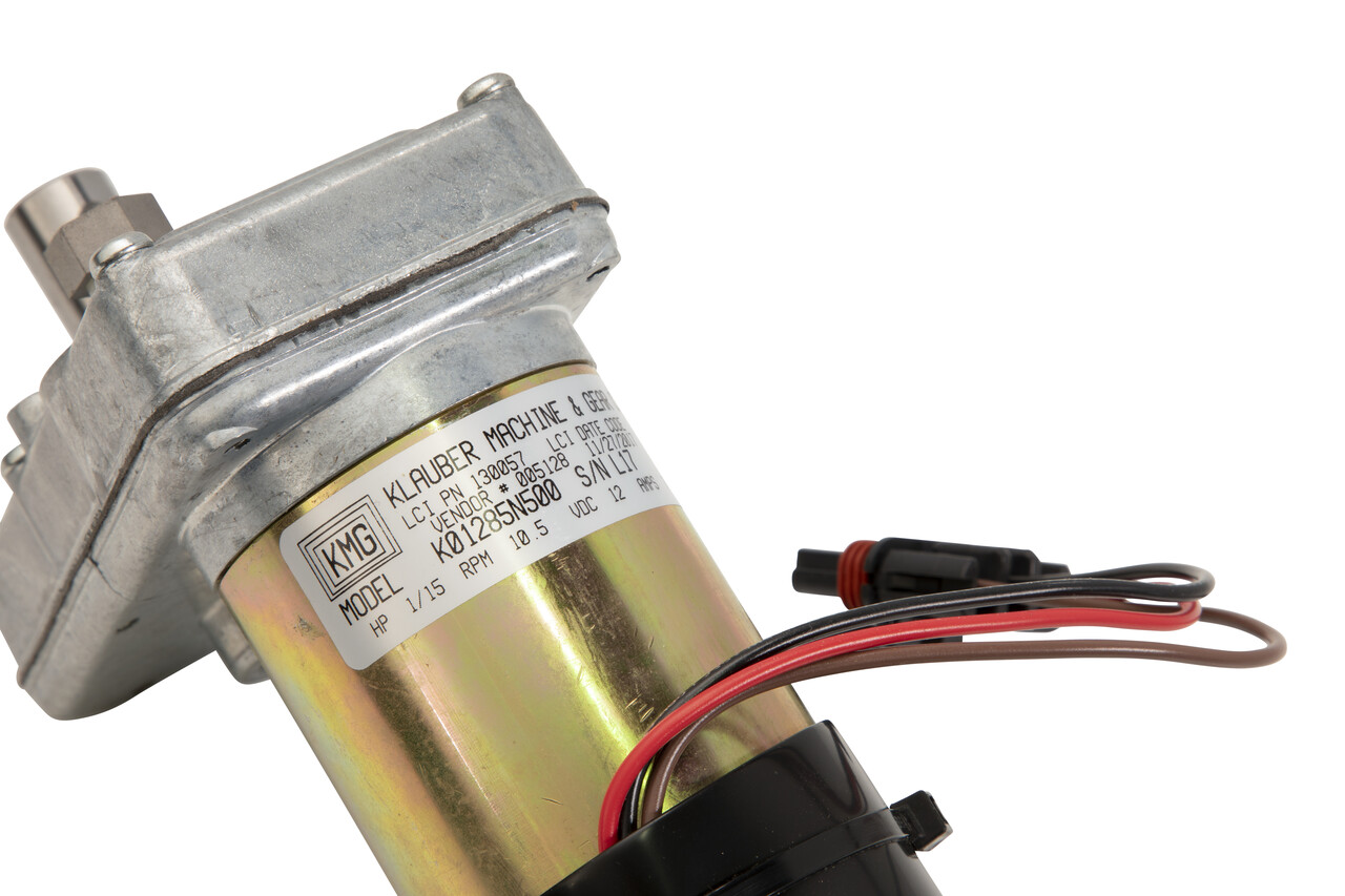 Lippert Replacement Klauber N-500 Above-Floor RV Slide-Out Motor #K01285N500 thumbnail 9