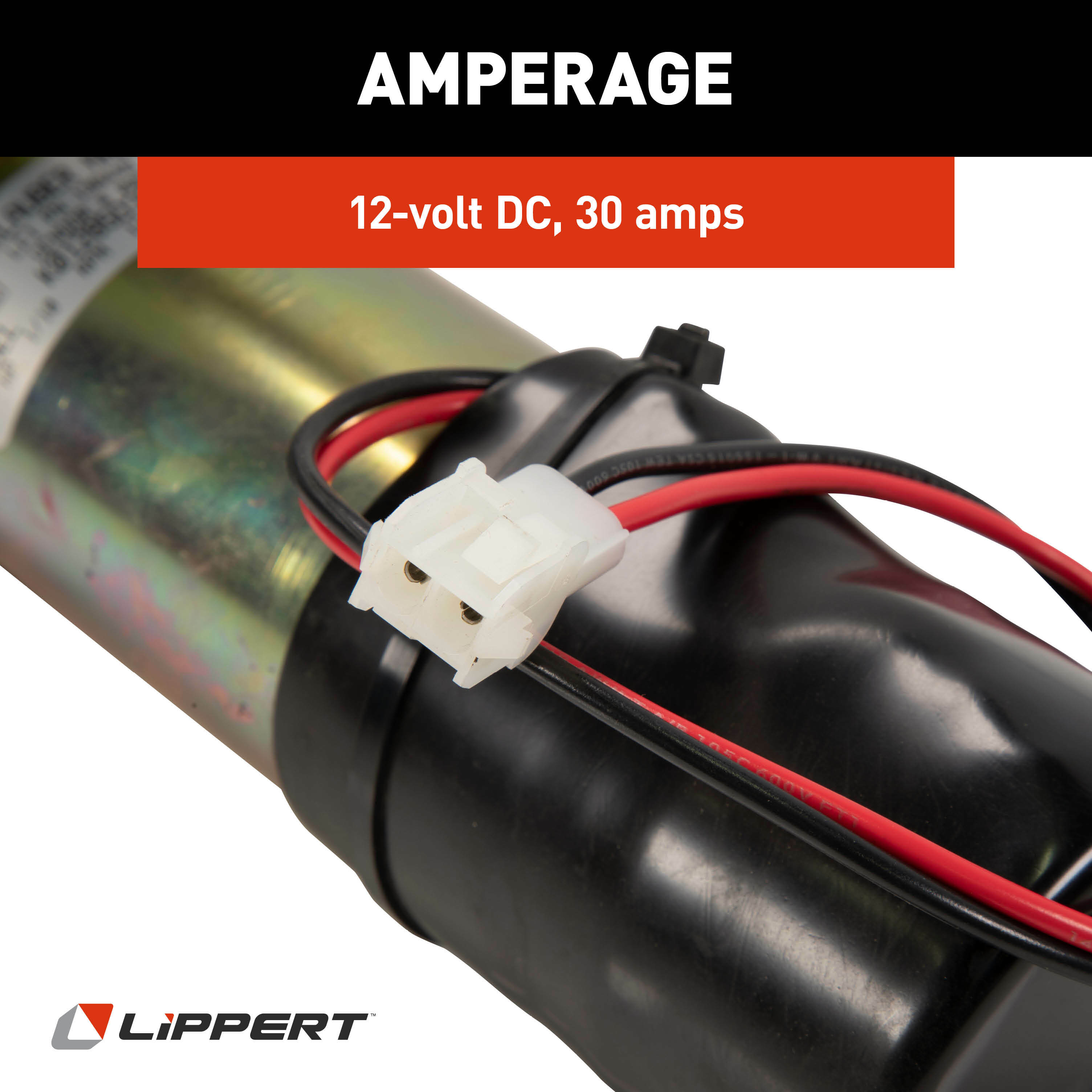 Lippert Replacement Klauber Through-Frame RV Slide-Out D-300 Motor #K01285D300 thumbnail 5