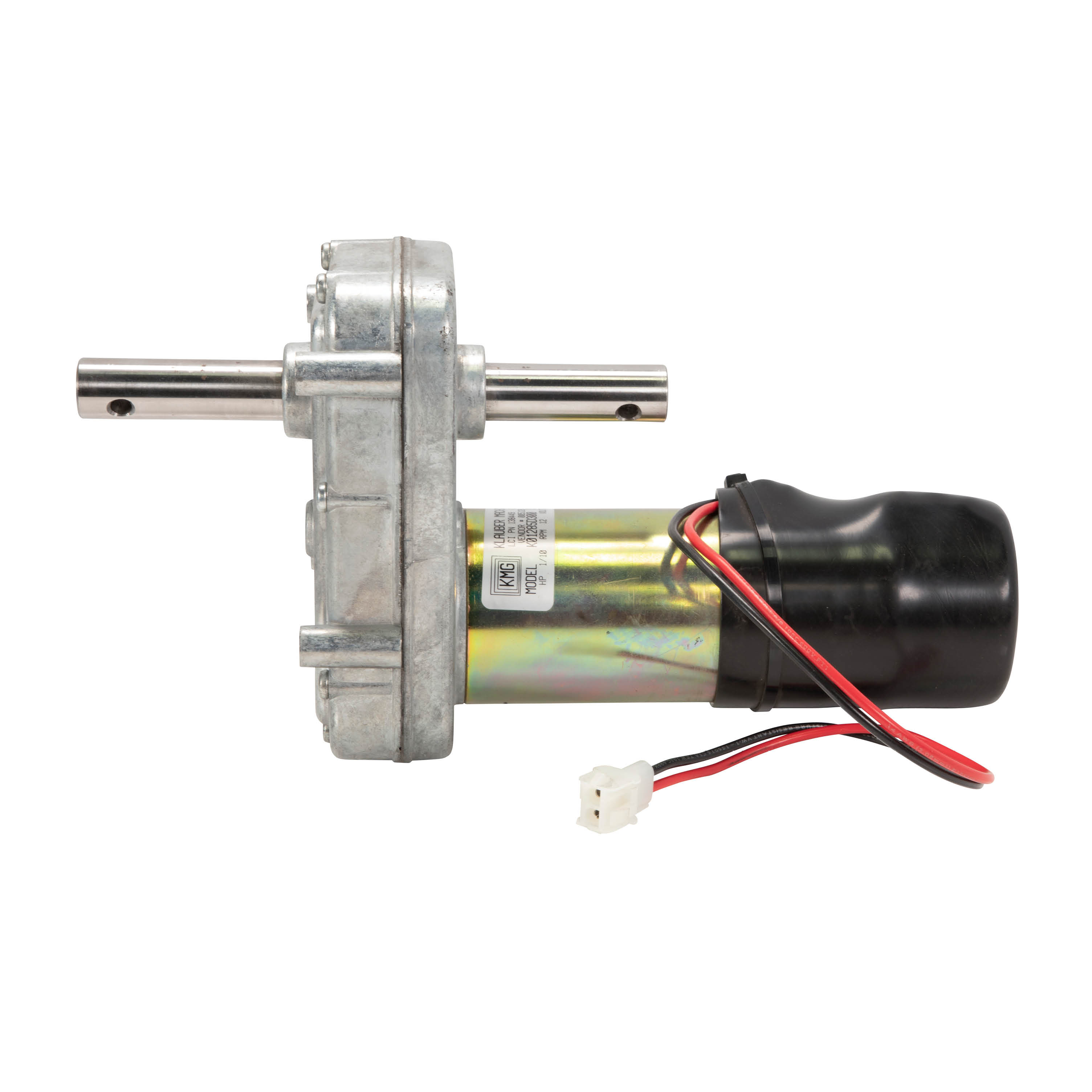 Lippert Replacement Klauber Through-Frame RV Slide-Out D-300 Motor #K01285D300 thumbnail 1