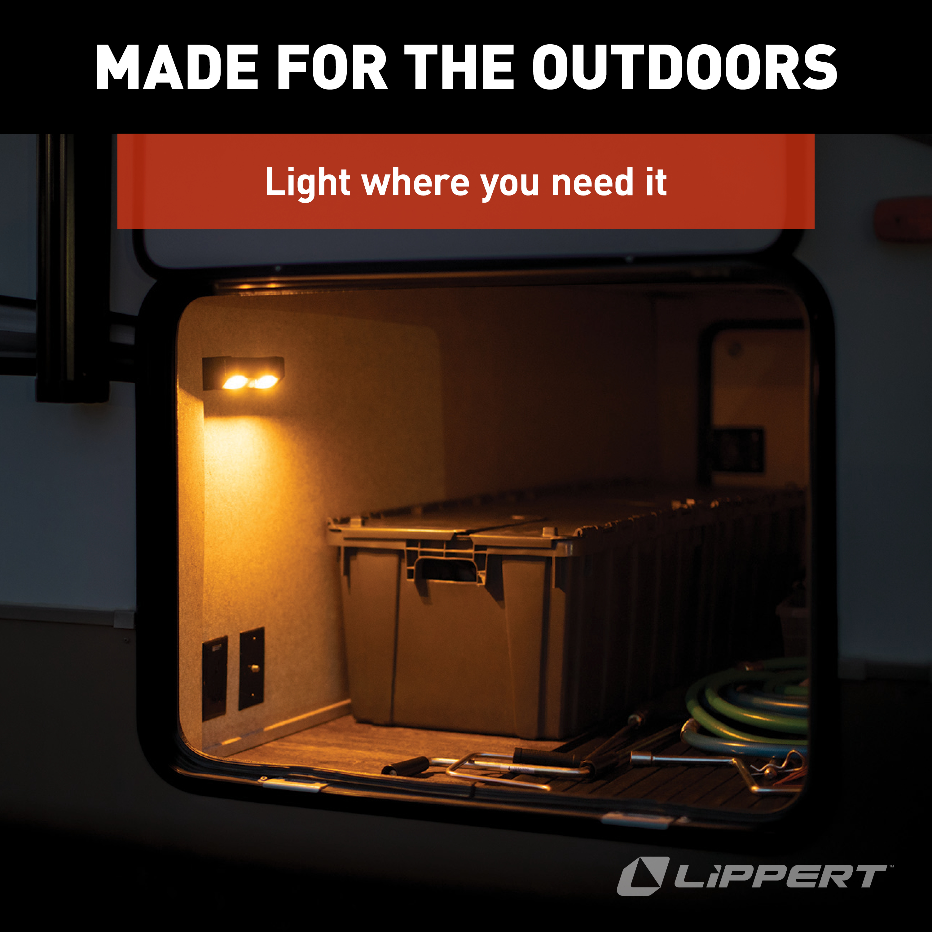 Lippert Motion-Activated RV Step Light thumbnail 7