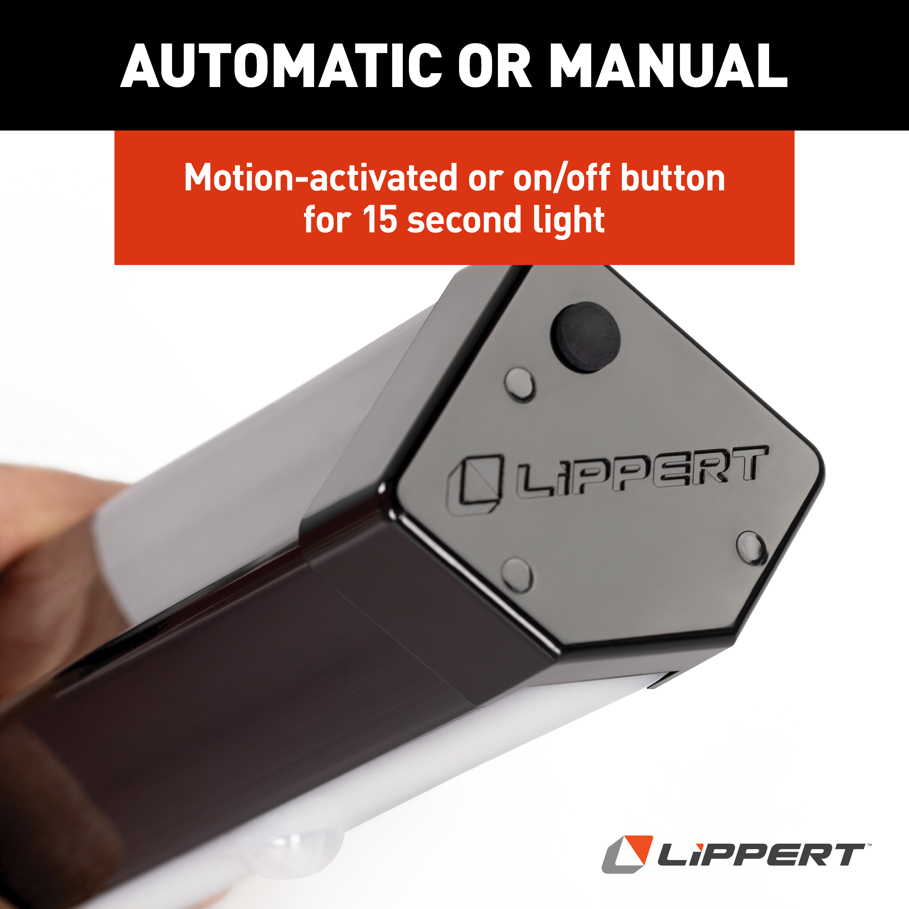 Lippert Motion-Activated RV Step Light thumbnail 4