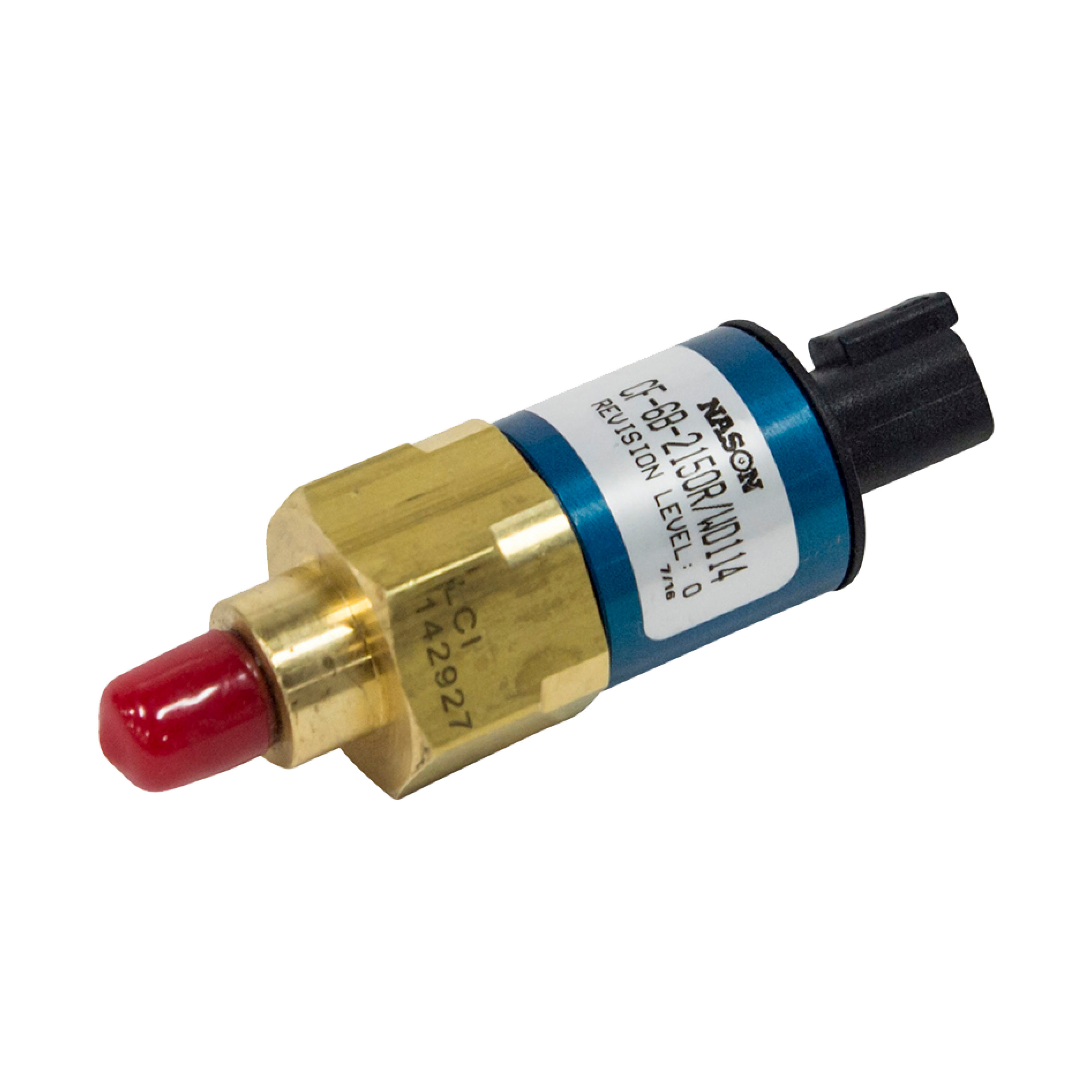 Lippert Replacement Nason Pressure Switch, 2,150 PSI #CD-GB-2150/WD194 thumbnail 0