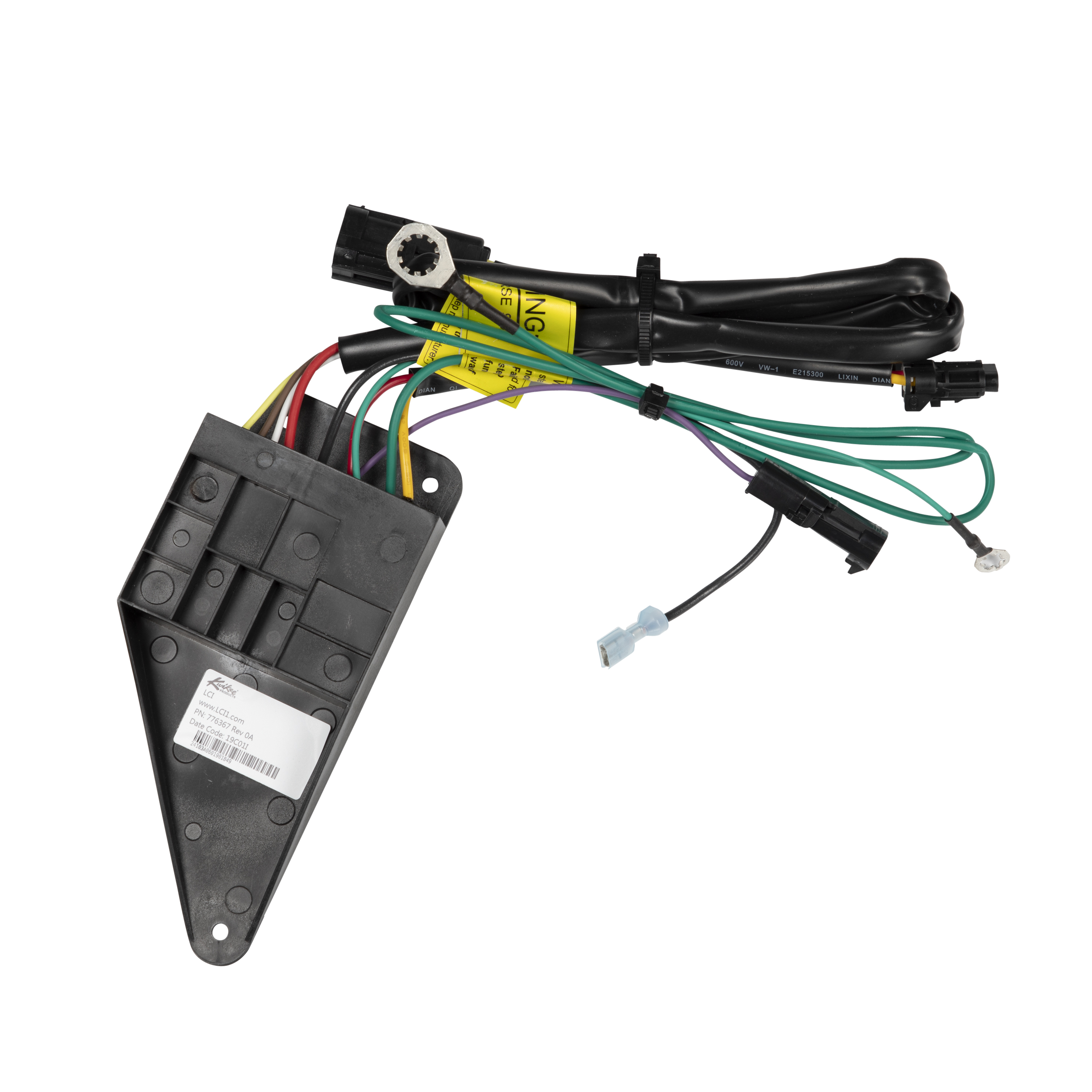 Lippert Motor Conversion Kit for Kwikee Electric Steps - "A" Linkage Single & Double Steps #781005 thumbnail 3