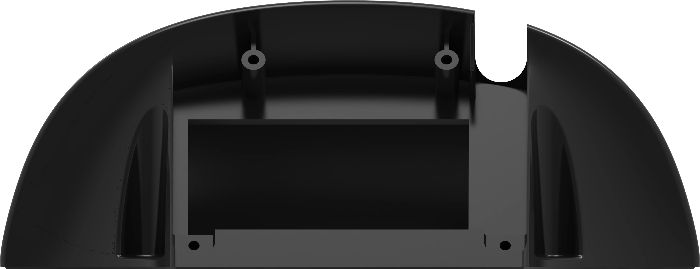 Furrion Vision S Rear Sharkfin RV Camera Bracket - Black #FRCBRKT2-BL thumbnail 0