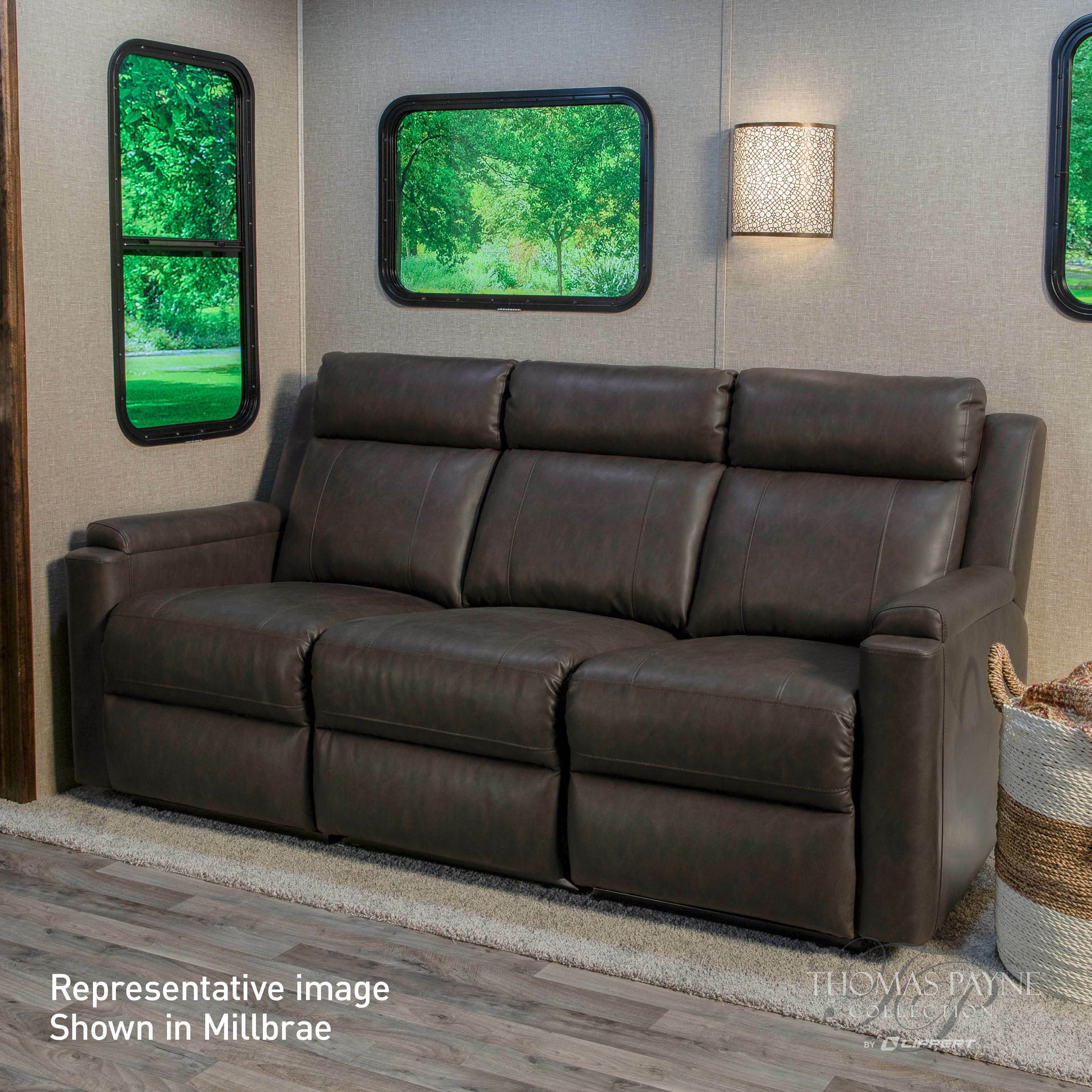 Thomas Payne Heritage Series RV Theater Seating Recliner - Left Hand Configuration, Millbrae #2020129263 thumbnail 6