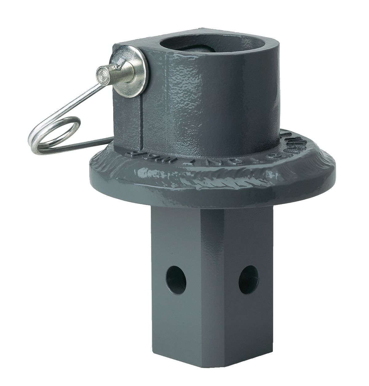 B&W Trailer Hitches 2-5/16" Inverted Ball Adapter For Turnoverball Trailer Hitch Adapter GNXA4025 thumbnail 0