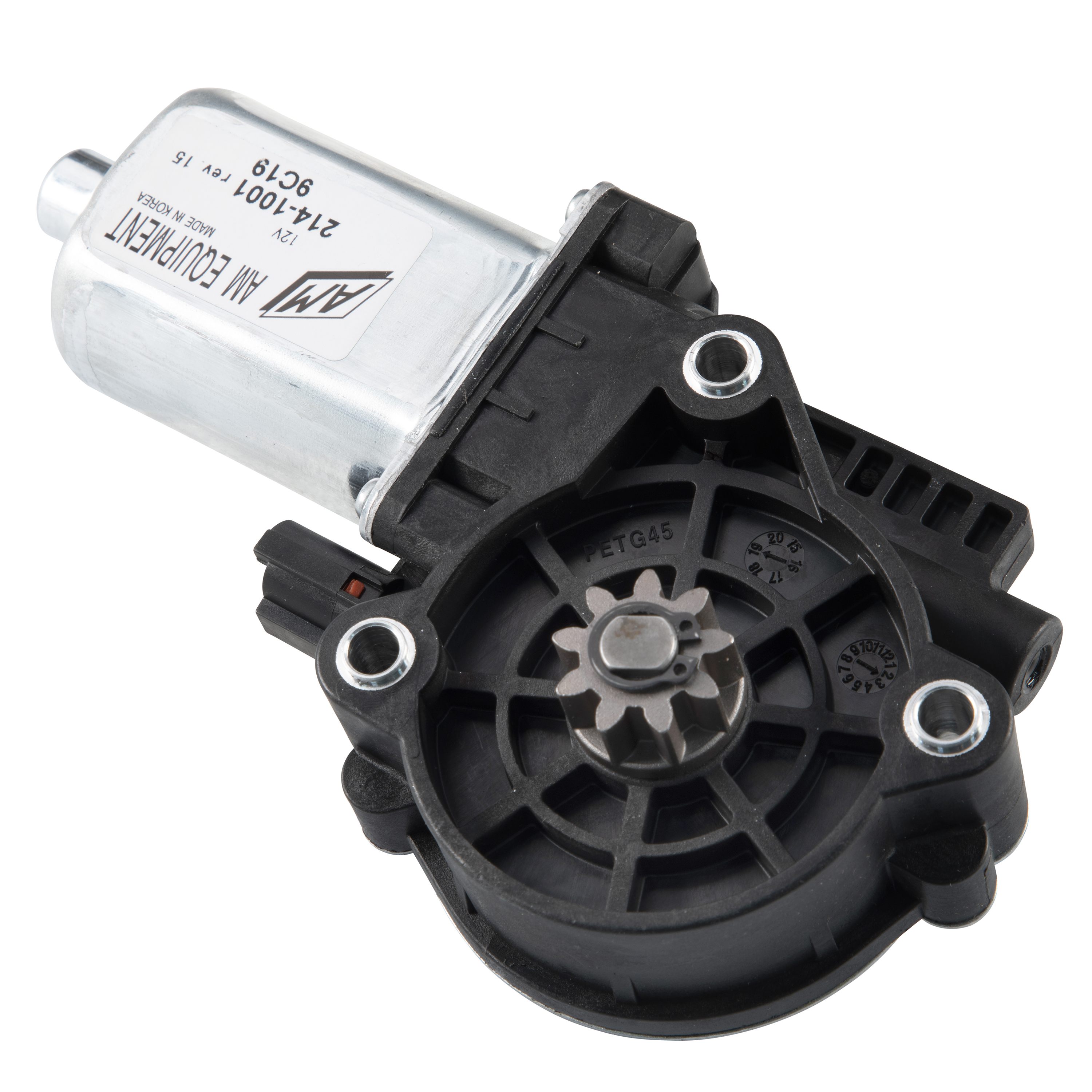 LIPPERT 25 Series Kwikee IMGL Step Motor thumbnail 1