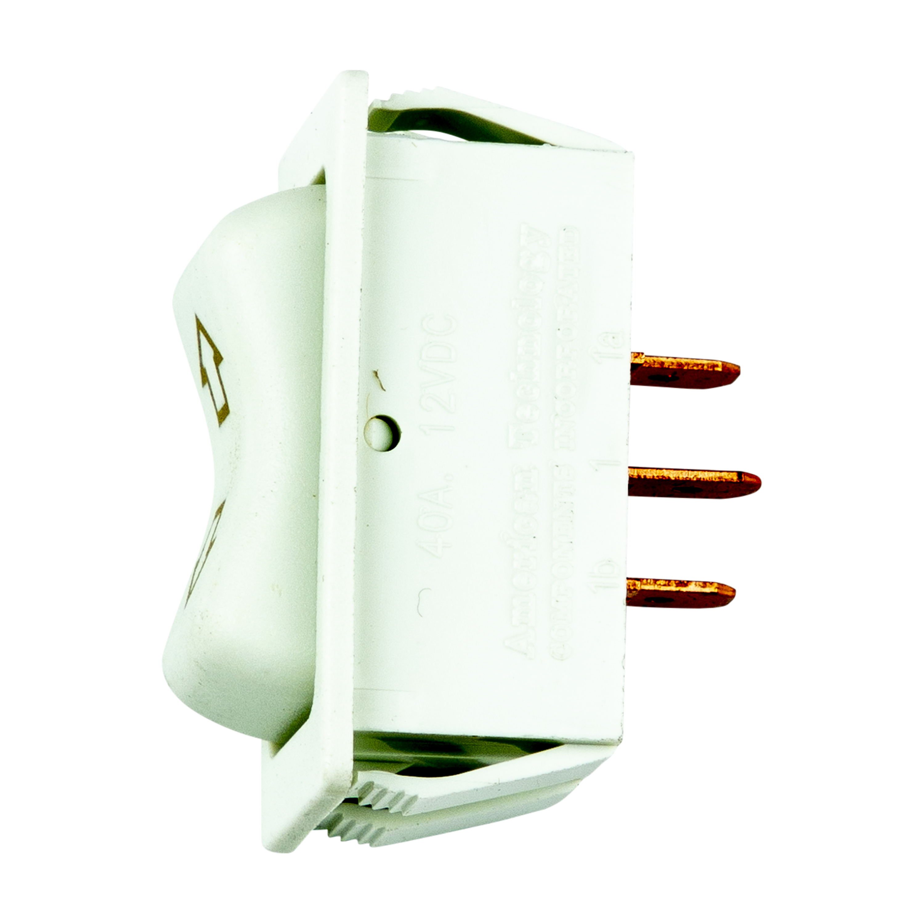 Lippert RV Slide-Out Electric Switch Assembly - White #117461 thumbnail 6