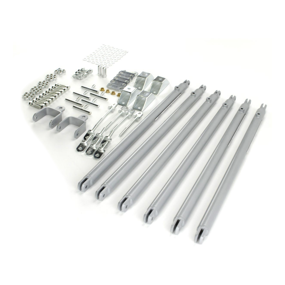 LIPPERT JT's Strong Arm Standard 5th Wheel Jack Stabilizer Kit #191023 thumbnail 0