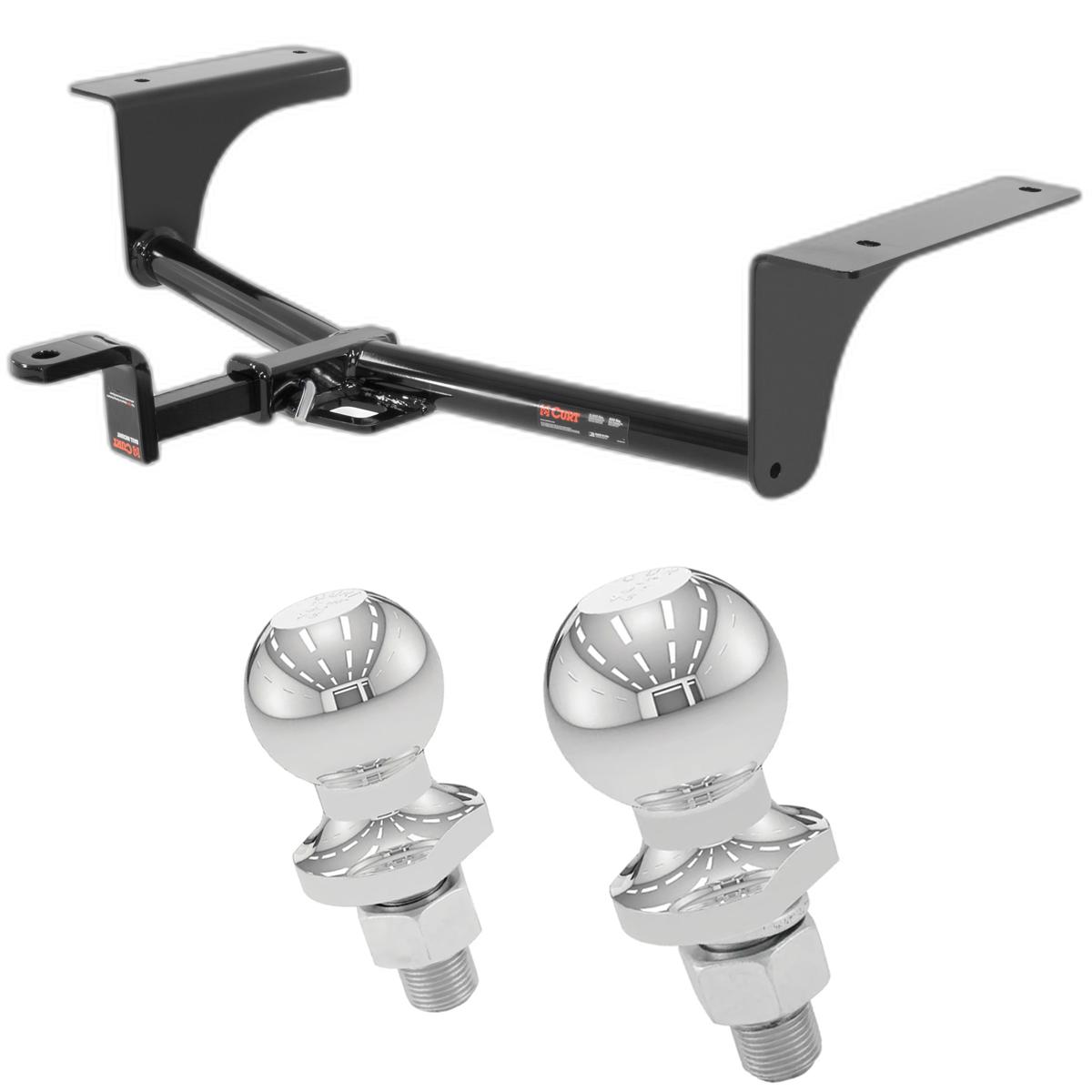 2014-2021 Mazda 6 All Class 1 Trailer Hitch, 1-1/4" Ball Mount thumbnail 0