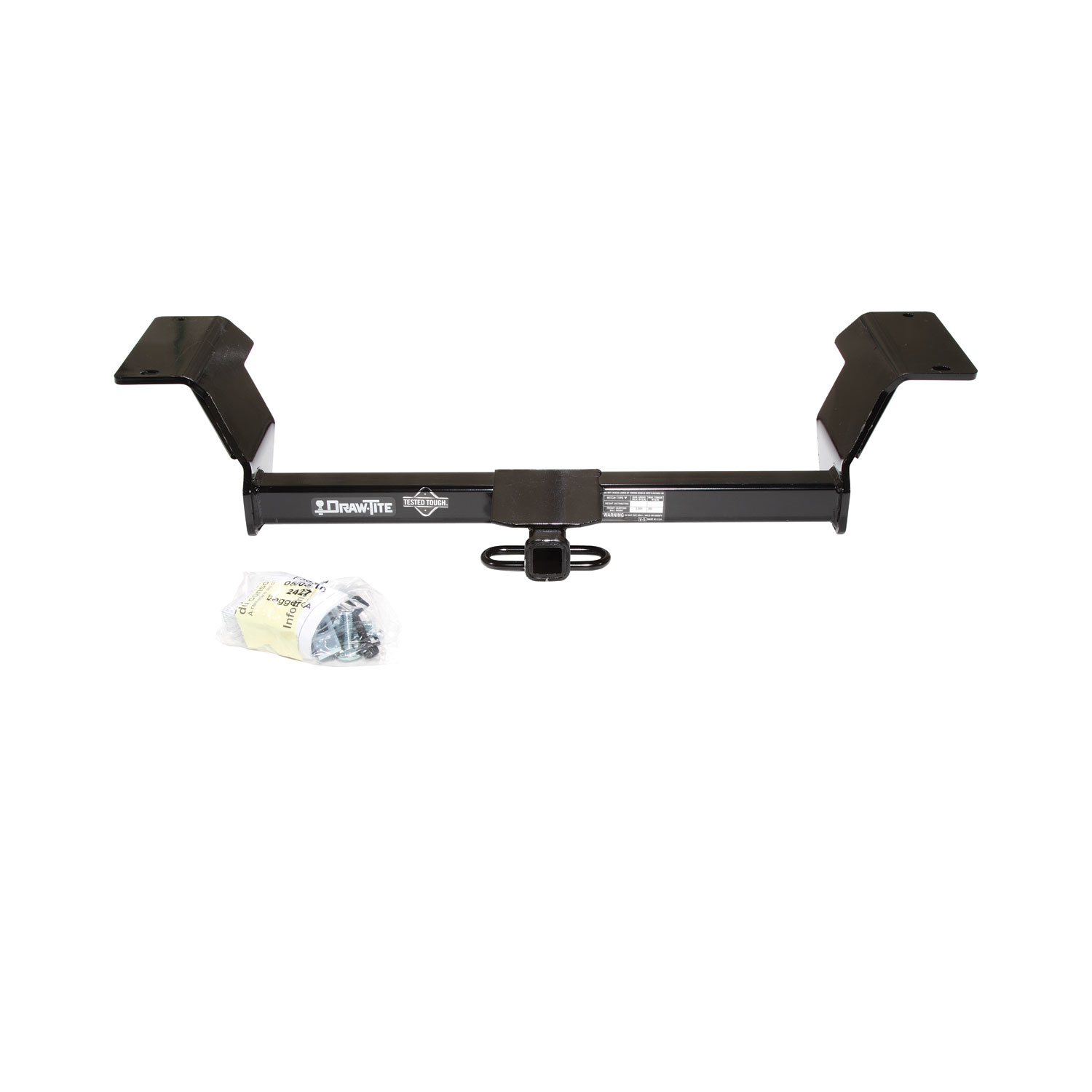 2000-2005 Buick LeSabre, 2006-2009 Buick Lucerne, 2001-2003 Oldsmobile Aurora, 2000-2005 Pontiac Bonneville Draw-tite Class 2 Trailer Tow Hitch thumbnail 6